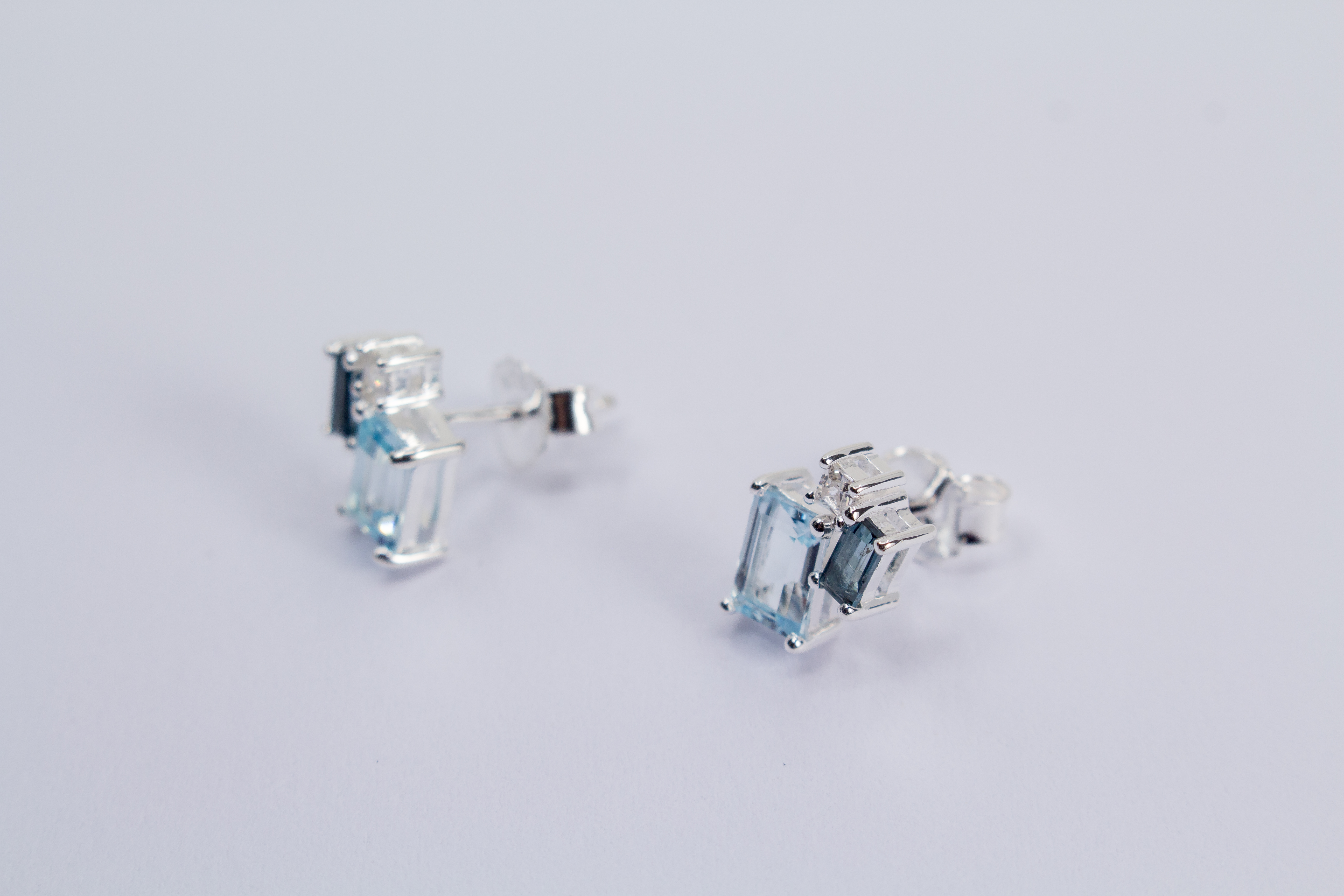 Ohrstecker Topas online bestellen - Schmuck online bestellen