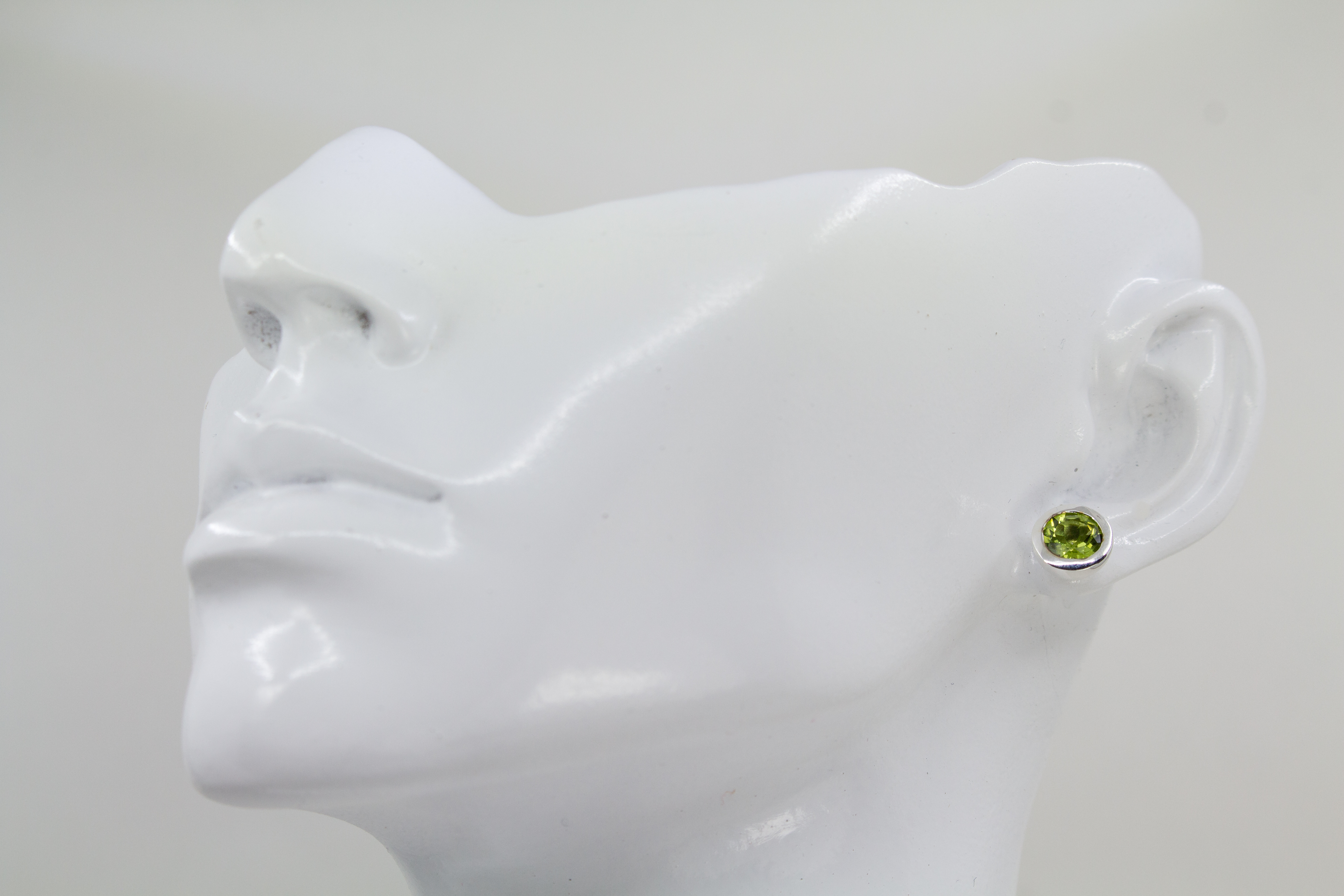 Peridotohrstecker online kaufen - Schmuck online kaufen