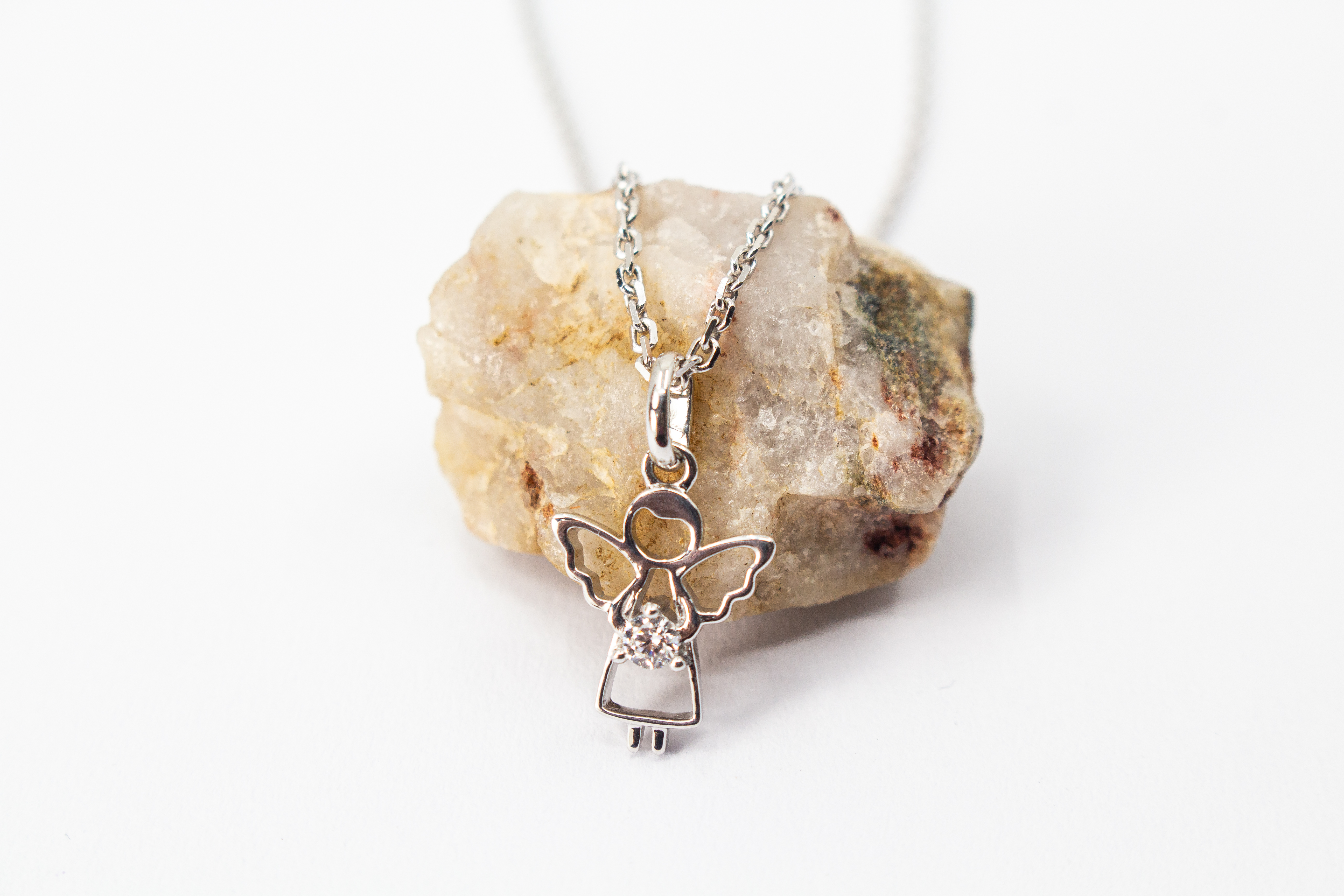 Engelanhänger kaufen - Kommunionsschmuck