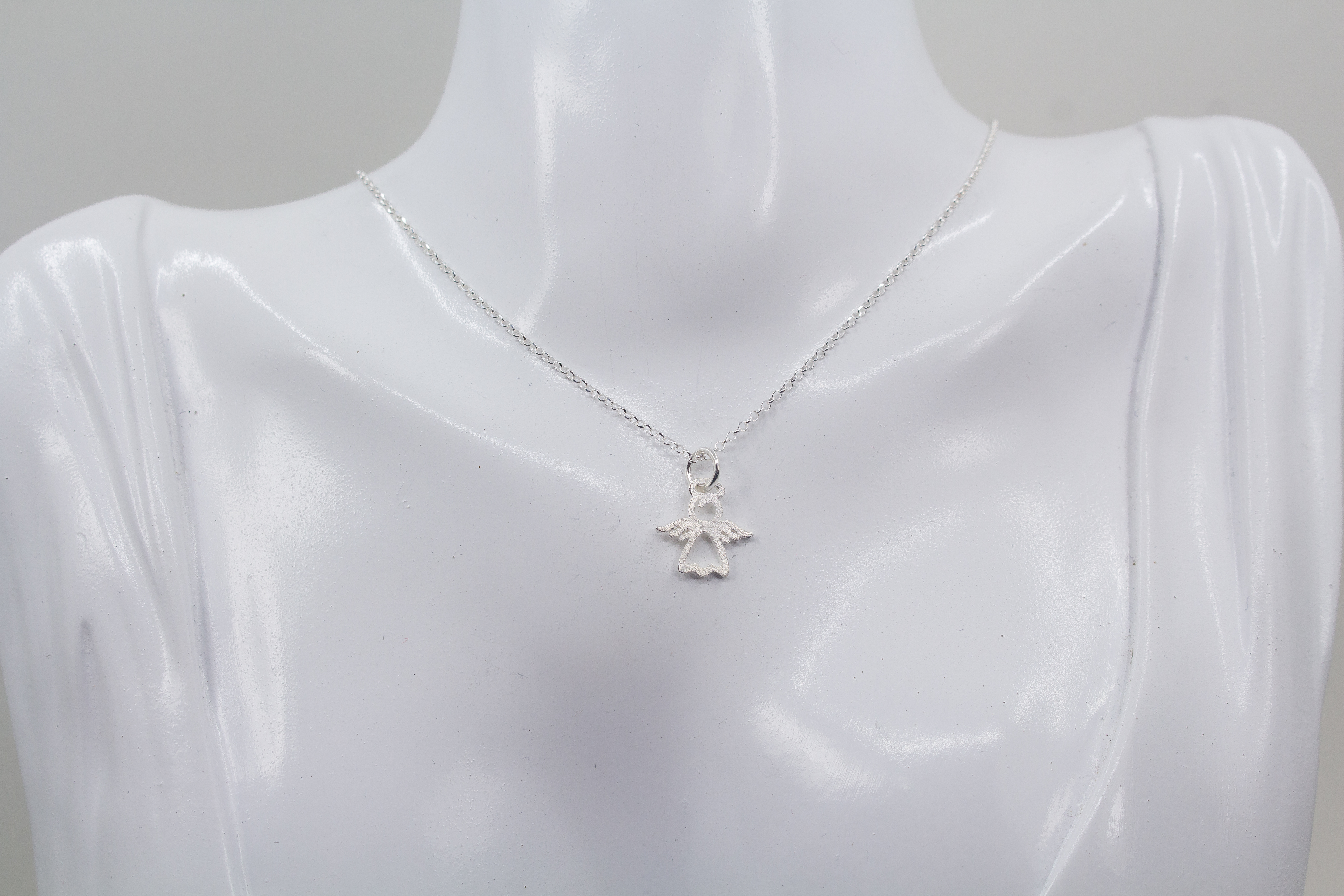 Kette mit Engelanhänger online kaufen