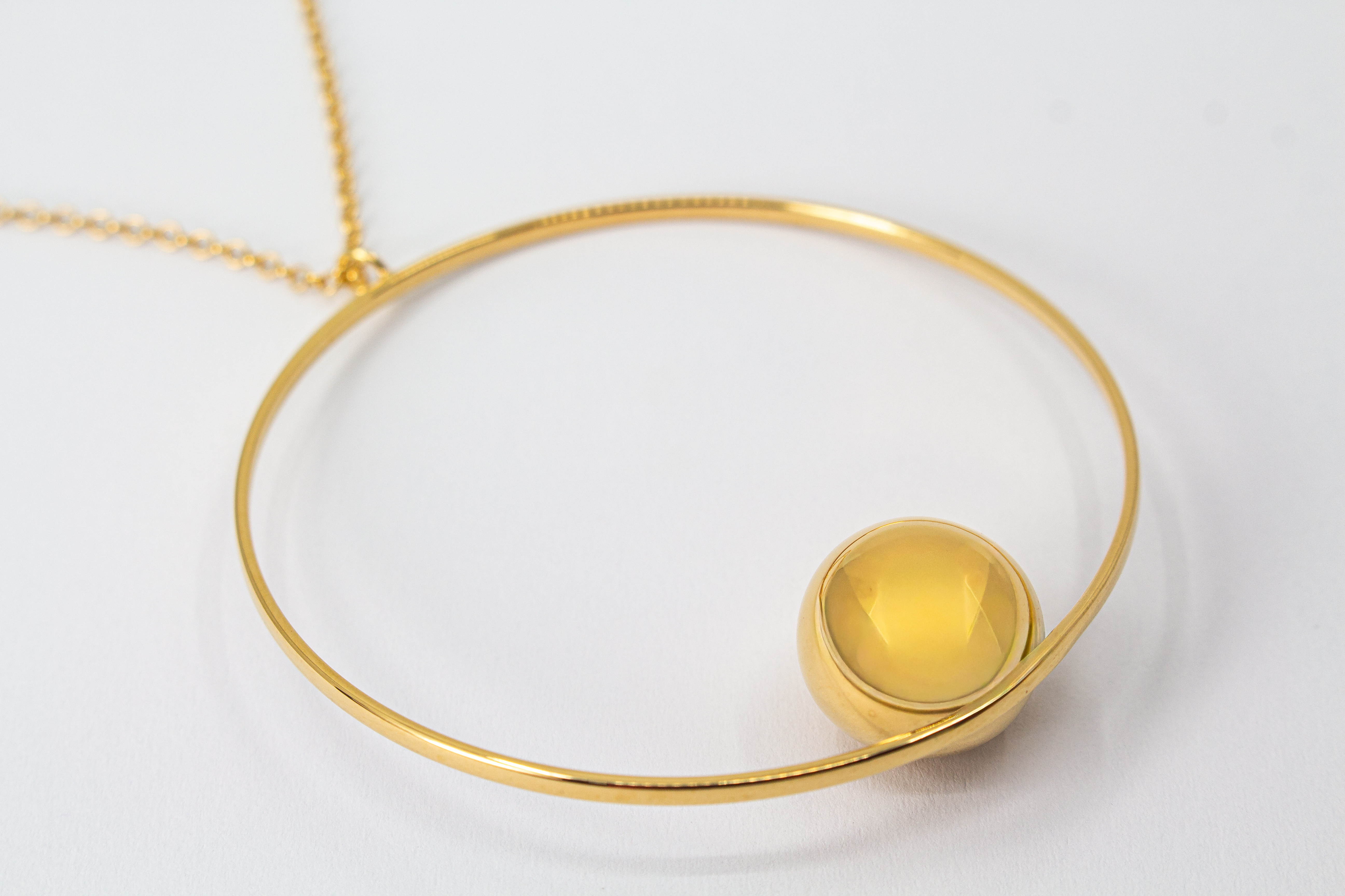 Design-Kette „Orizzonte“ von Diva Gioielli