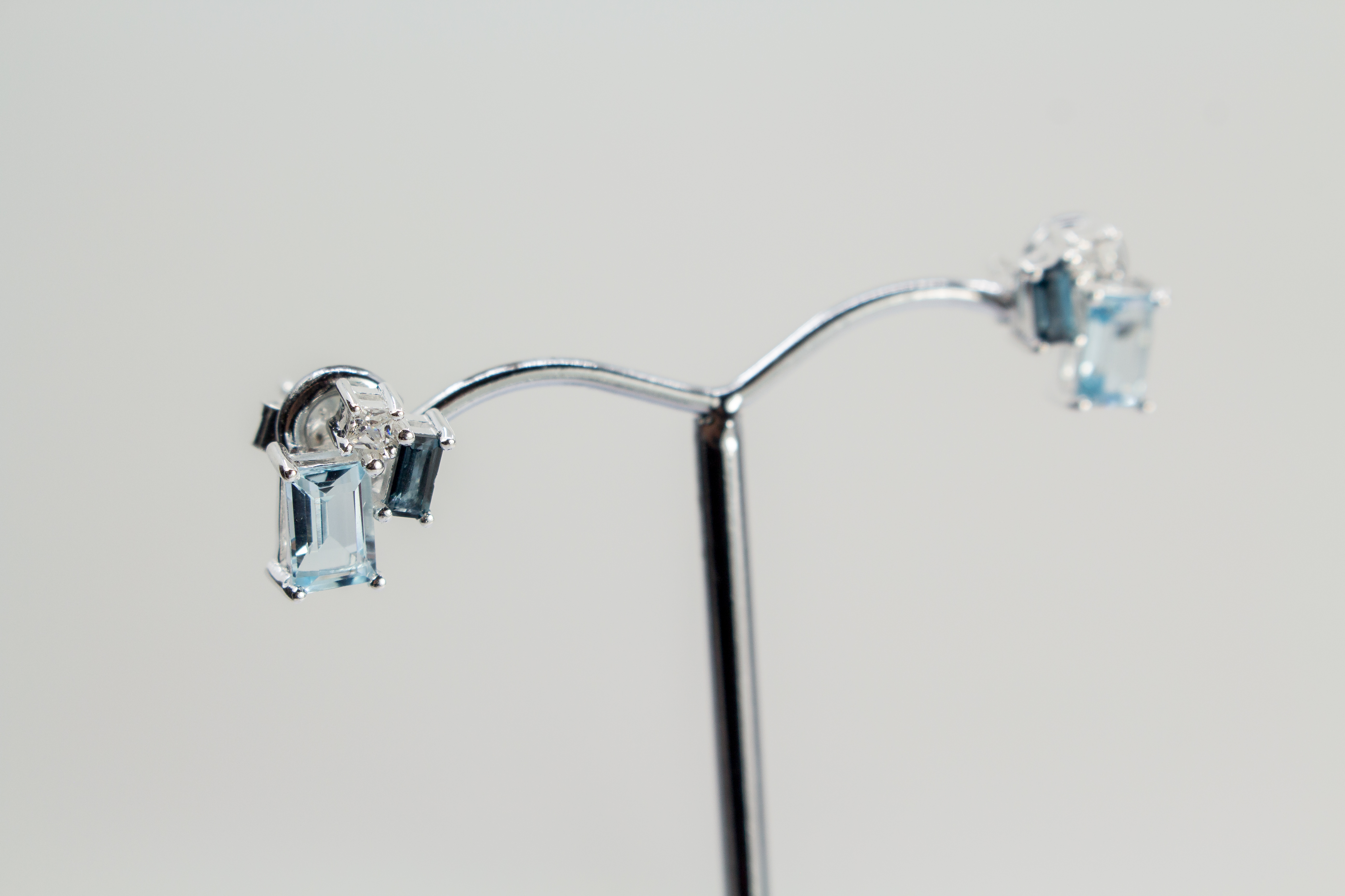 Ohrstecker Topas online bestellen - Schmuck online bestellen