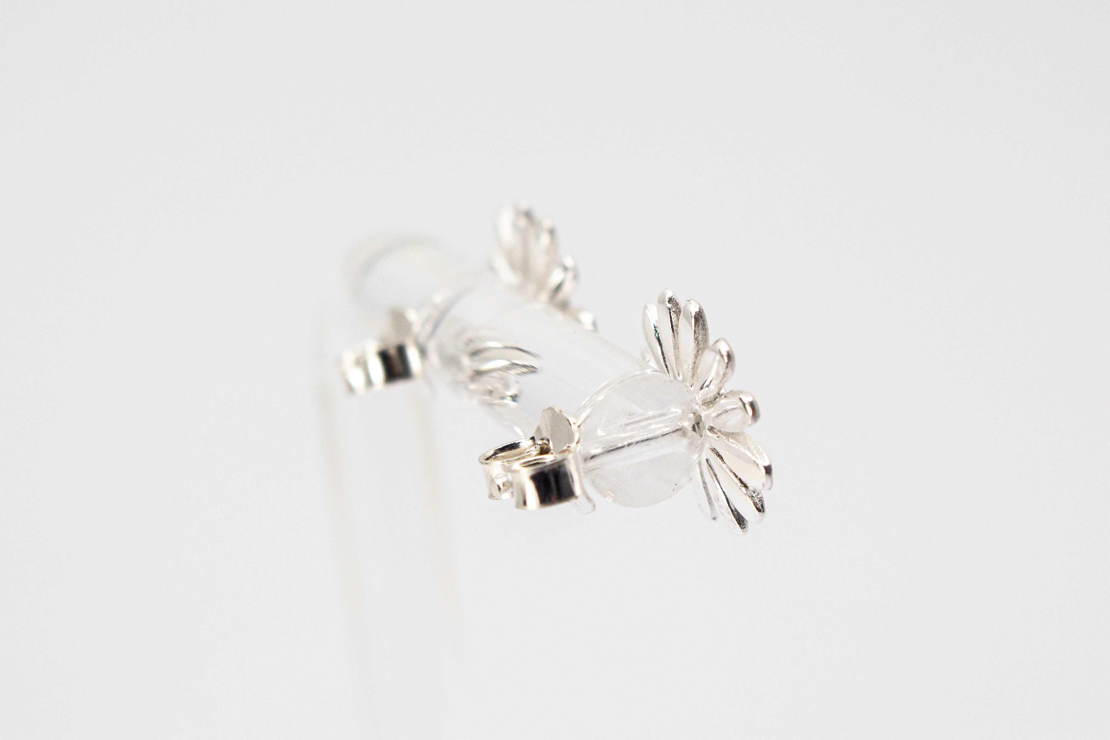 Blumenohrstecker online kaufen