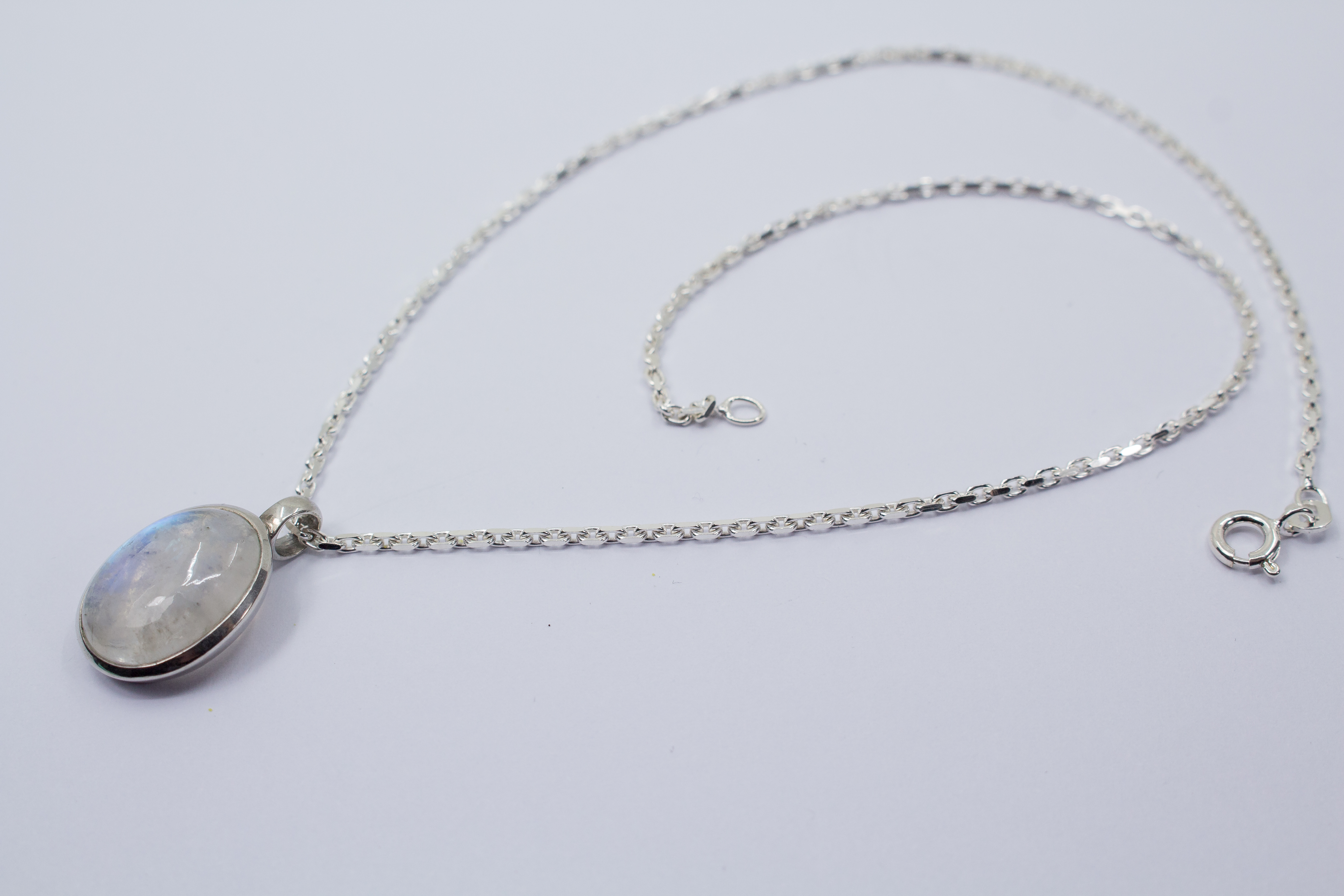 Mondsteinanhänger online  bestellen - Schmuck online bestellen