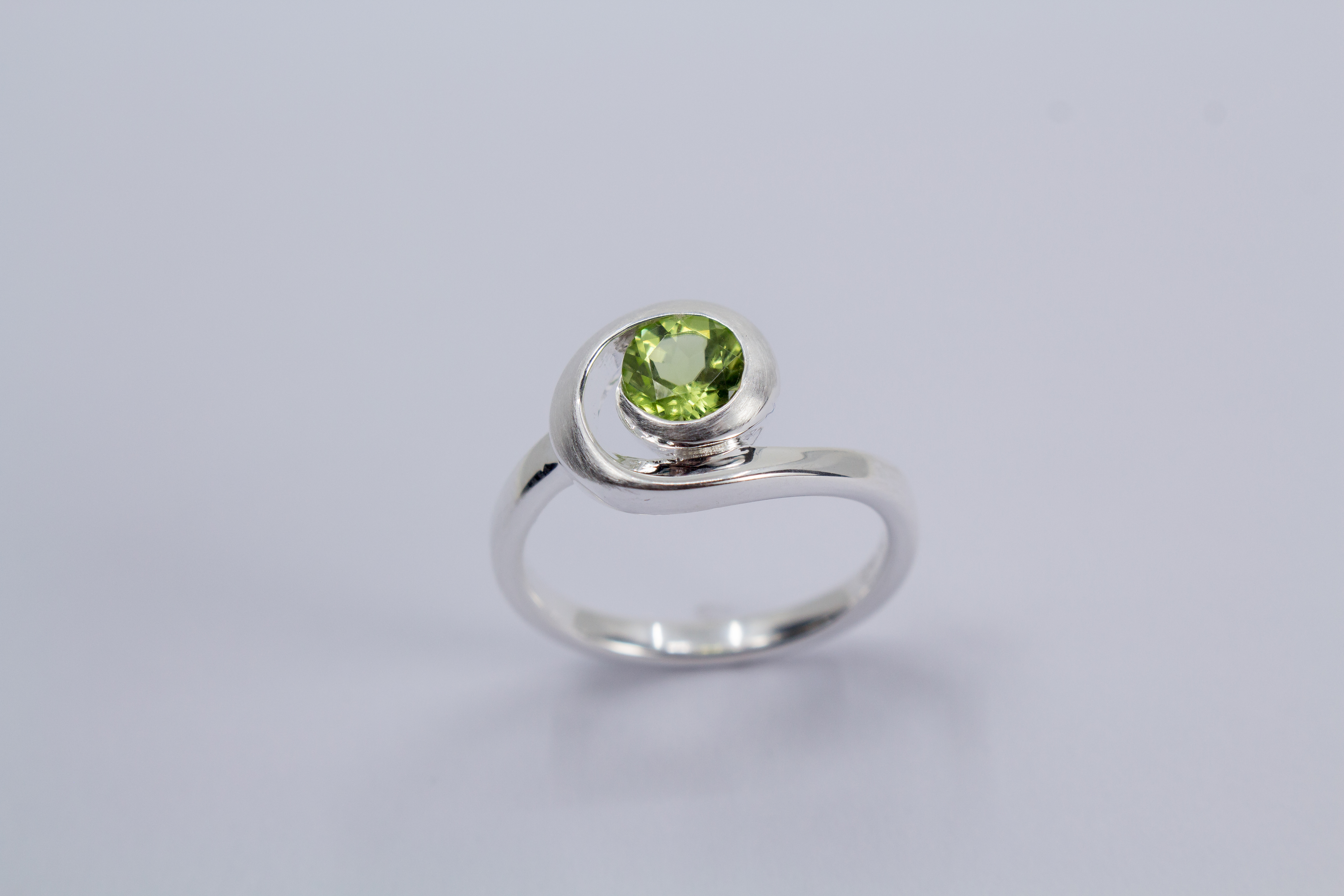 Peridotring online kaufen - Schmuck online kaufen