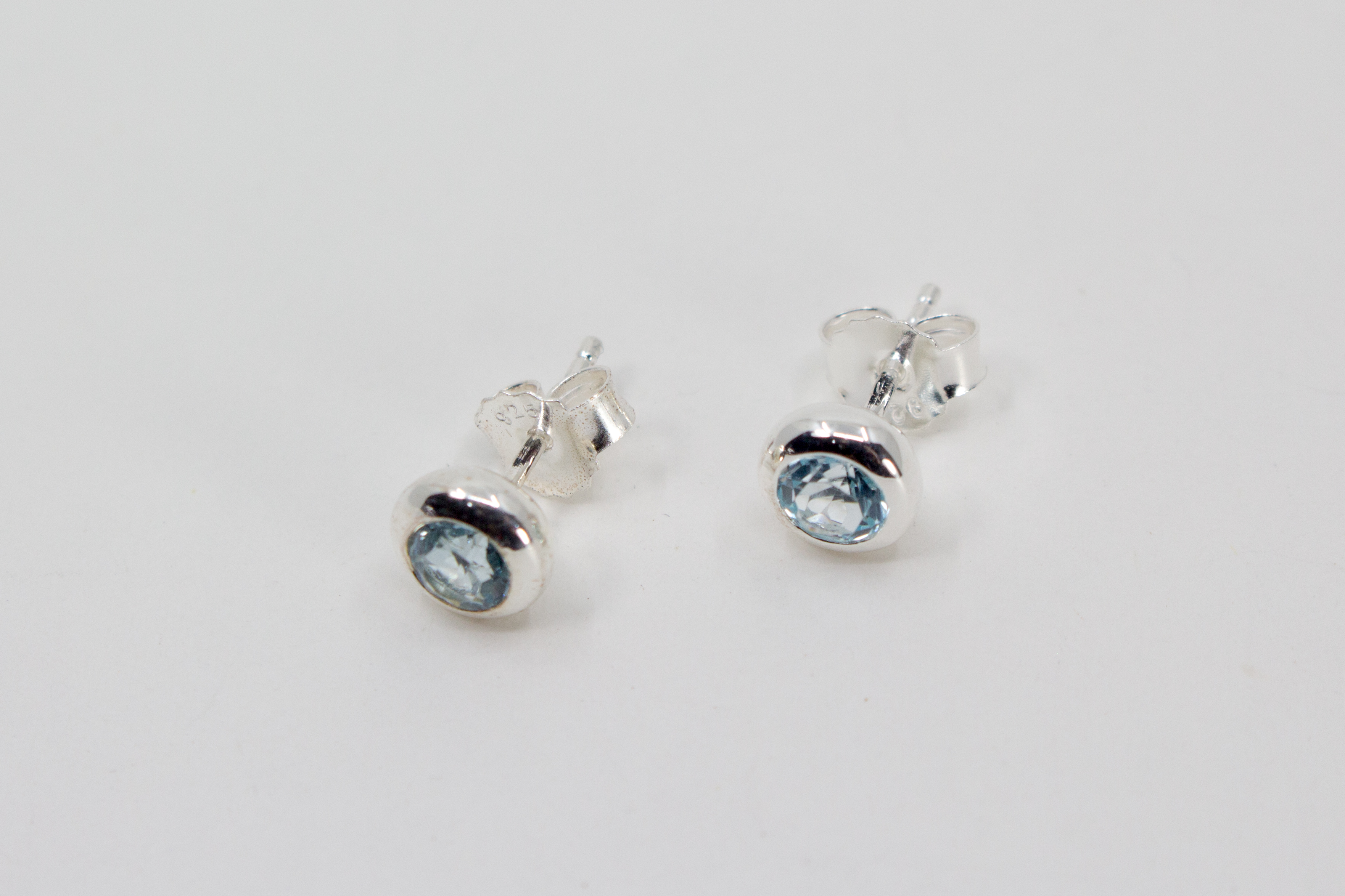 Ohrstecker Topas Ohrstecker Topas