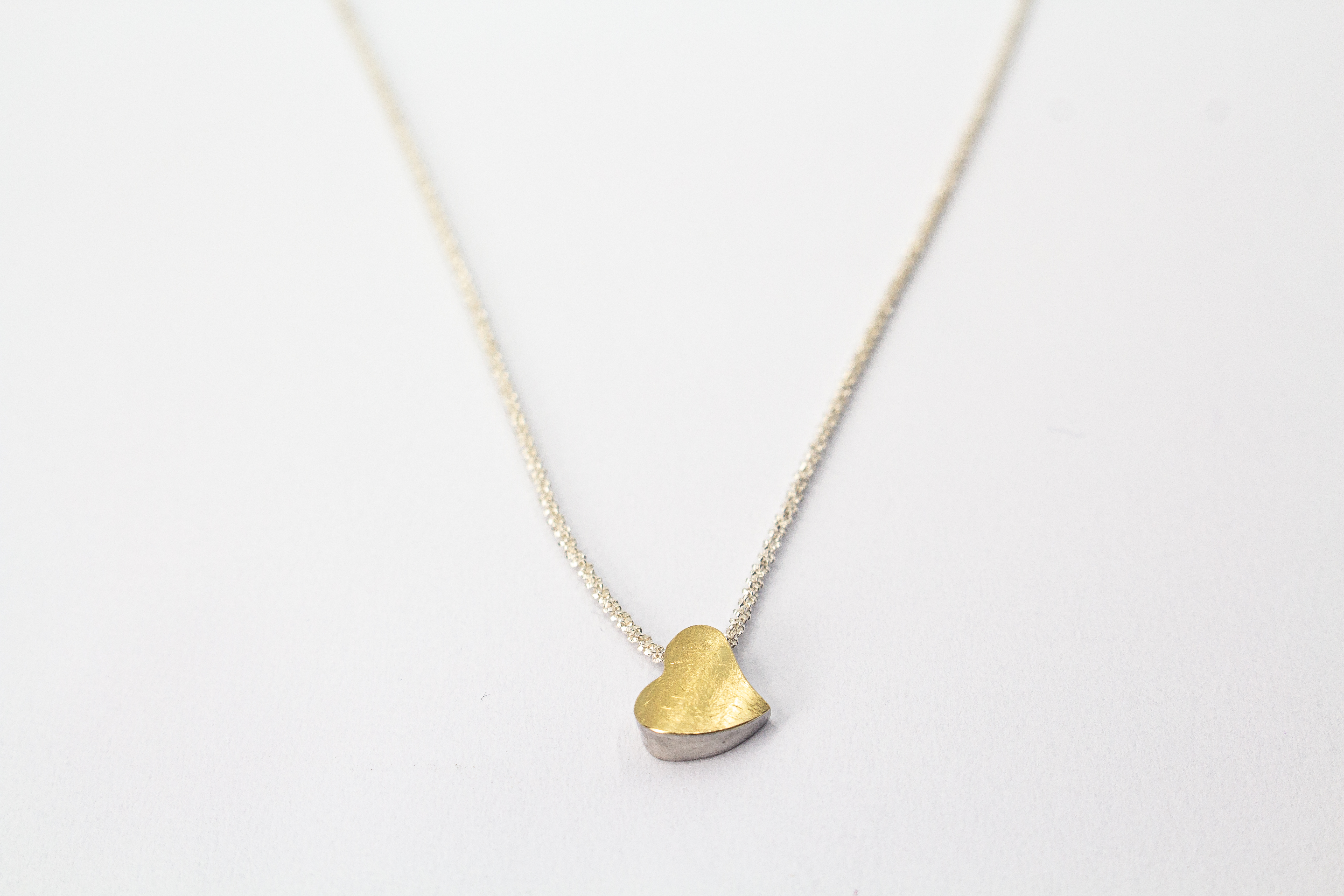 Feingoldherz online kaufen - Feingoldschmuck online kaufen