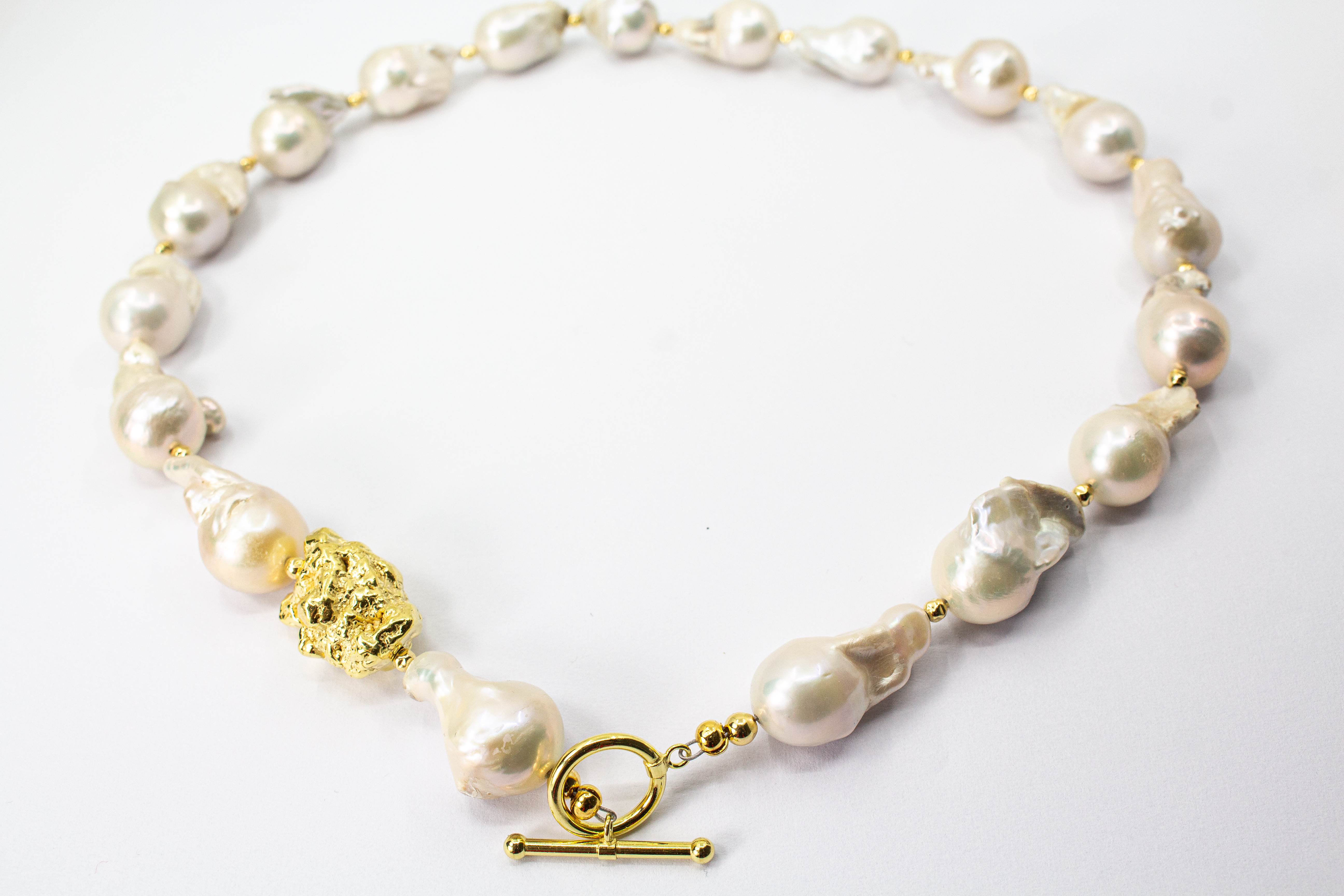 Perlenkette online kaufen -  Ketten online kaufen