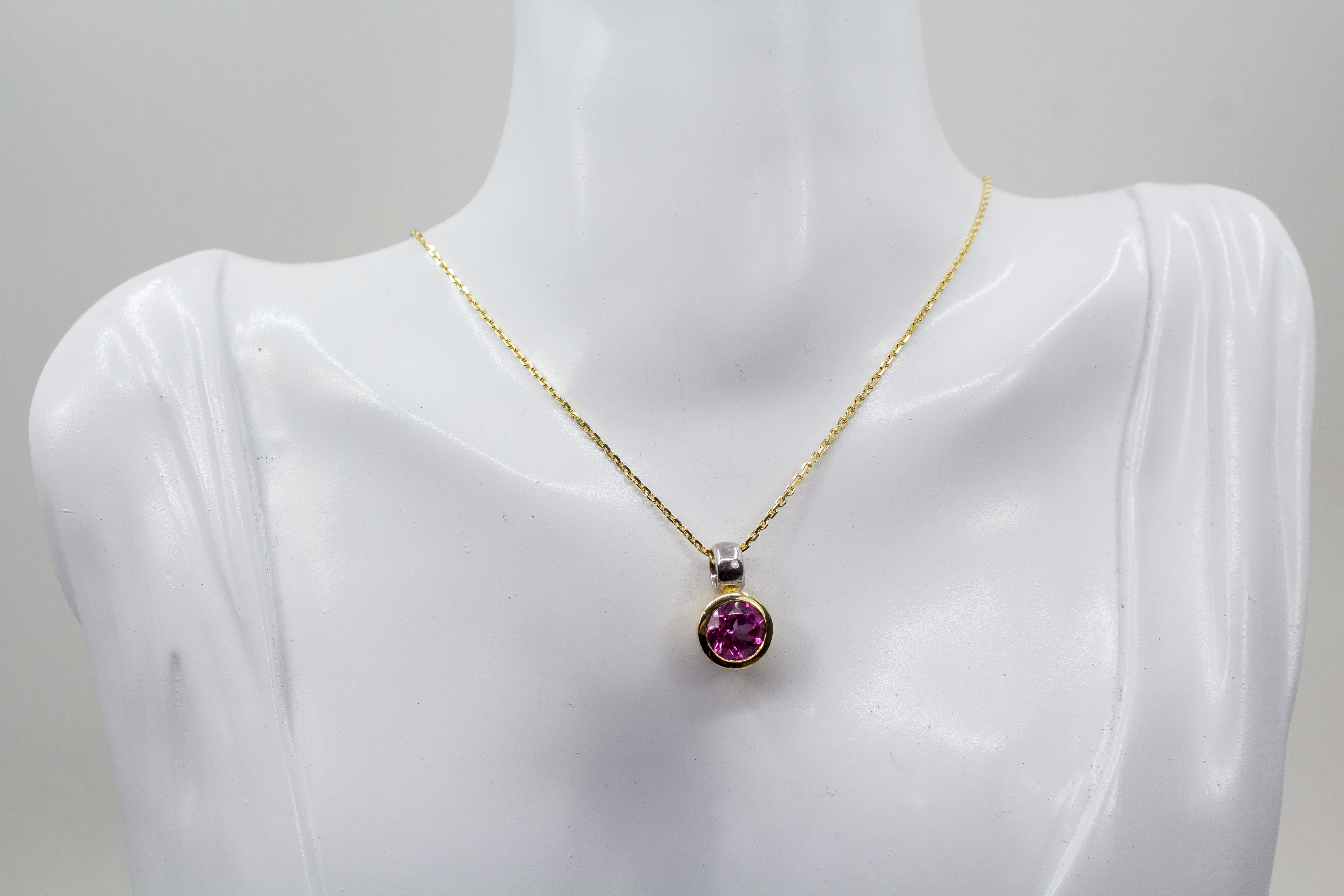 Pinktopasanhänger online bestellen - Schmuck online bestellen