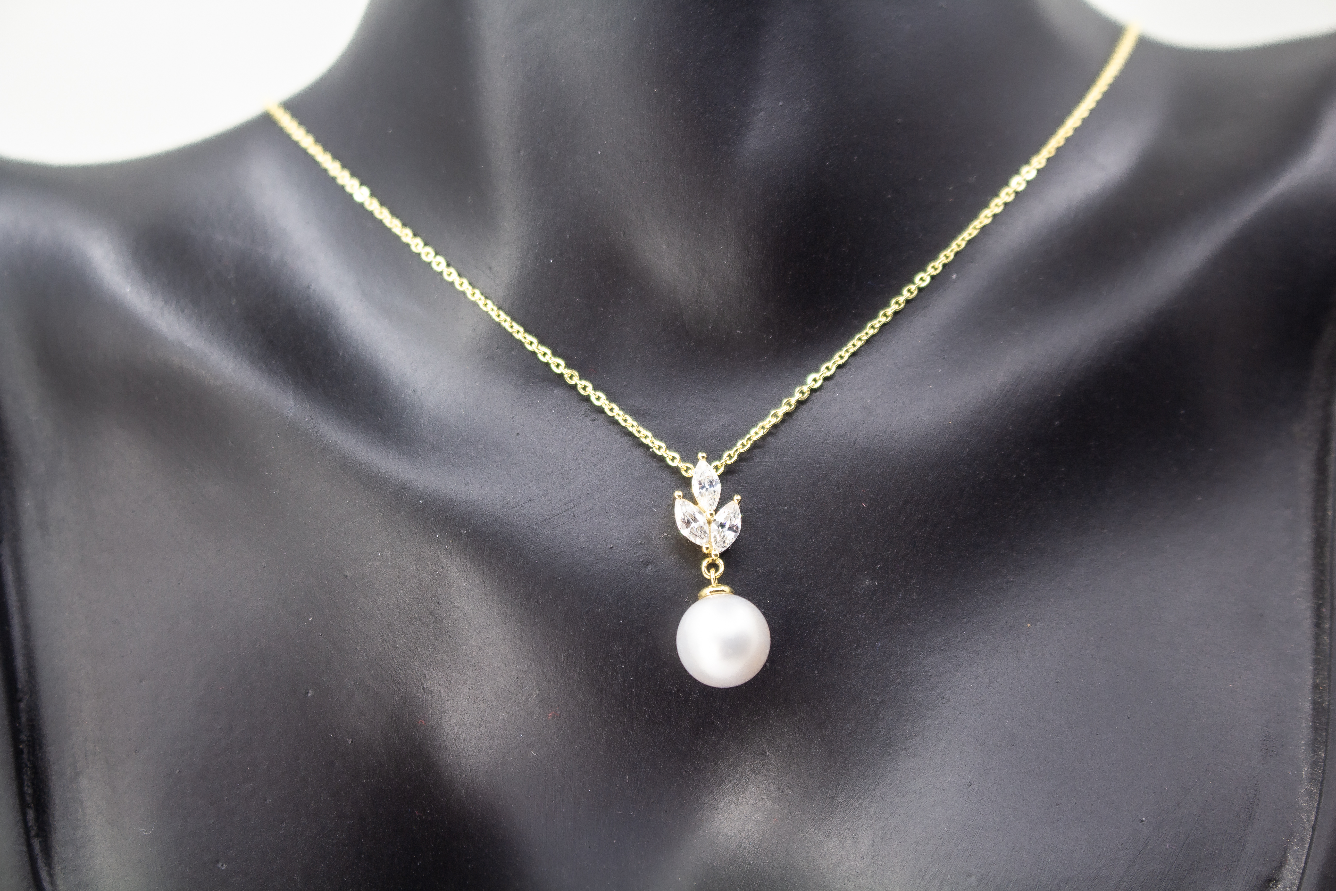 Perlenkette kaufen - Brautschmuck kaufen