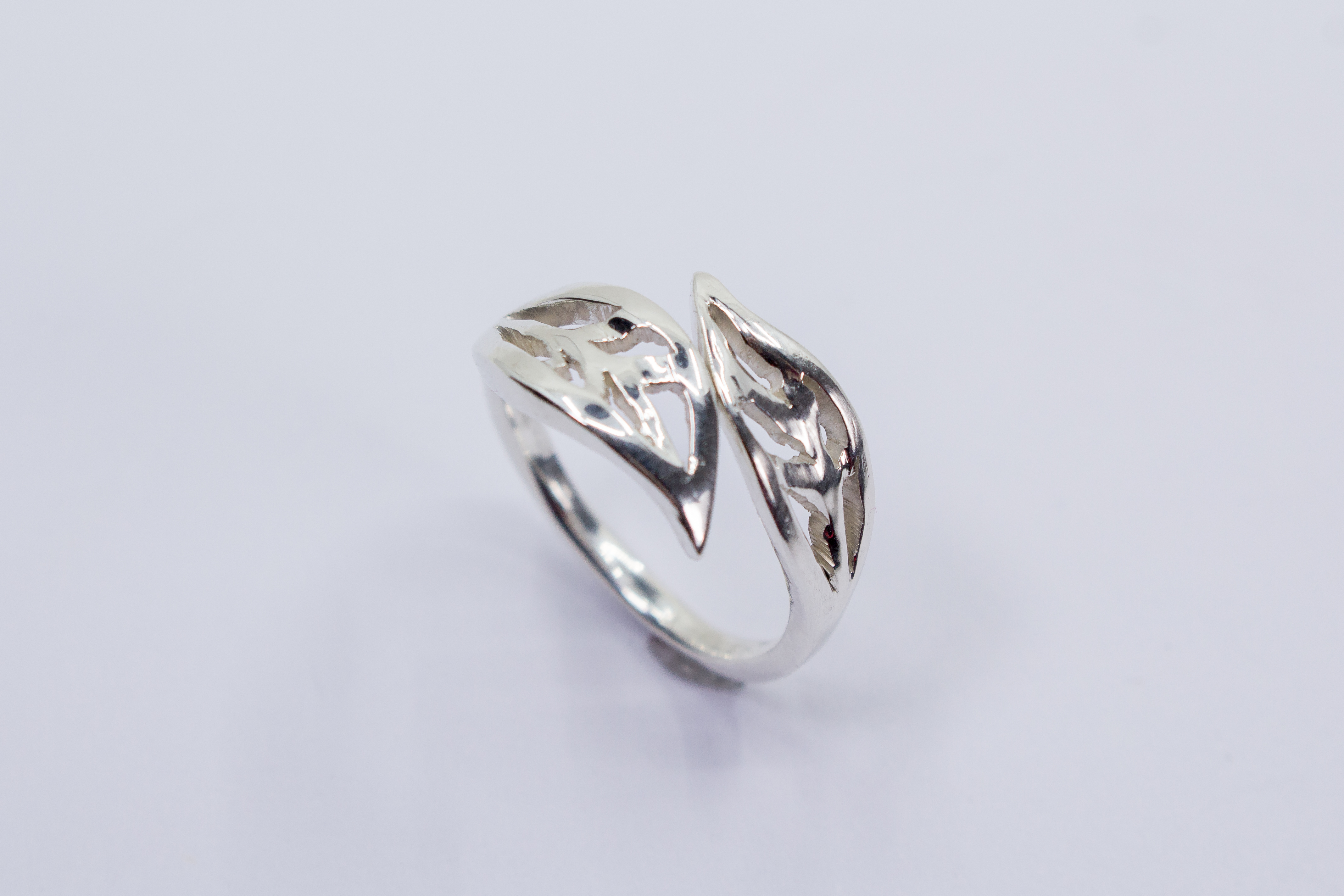 Ring Blätter Ring Blätter
