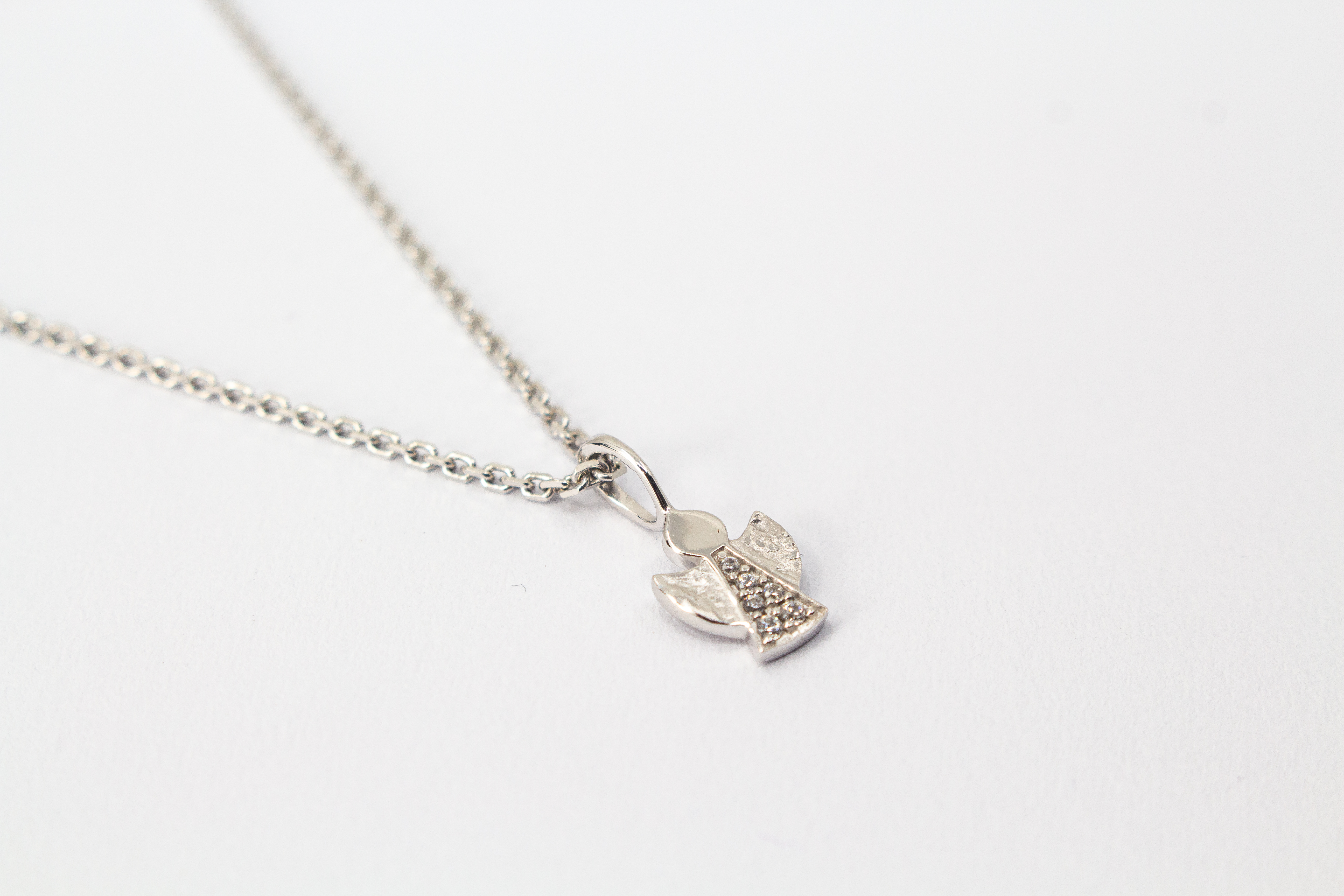 Engelanhänger bestellen - Taufschmuck bestellen