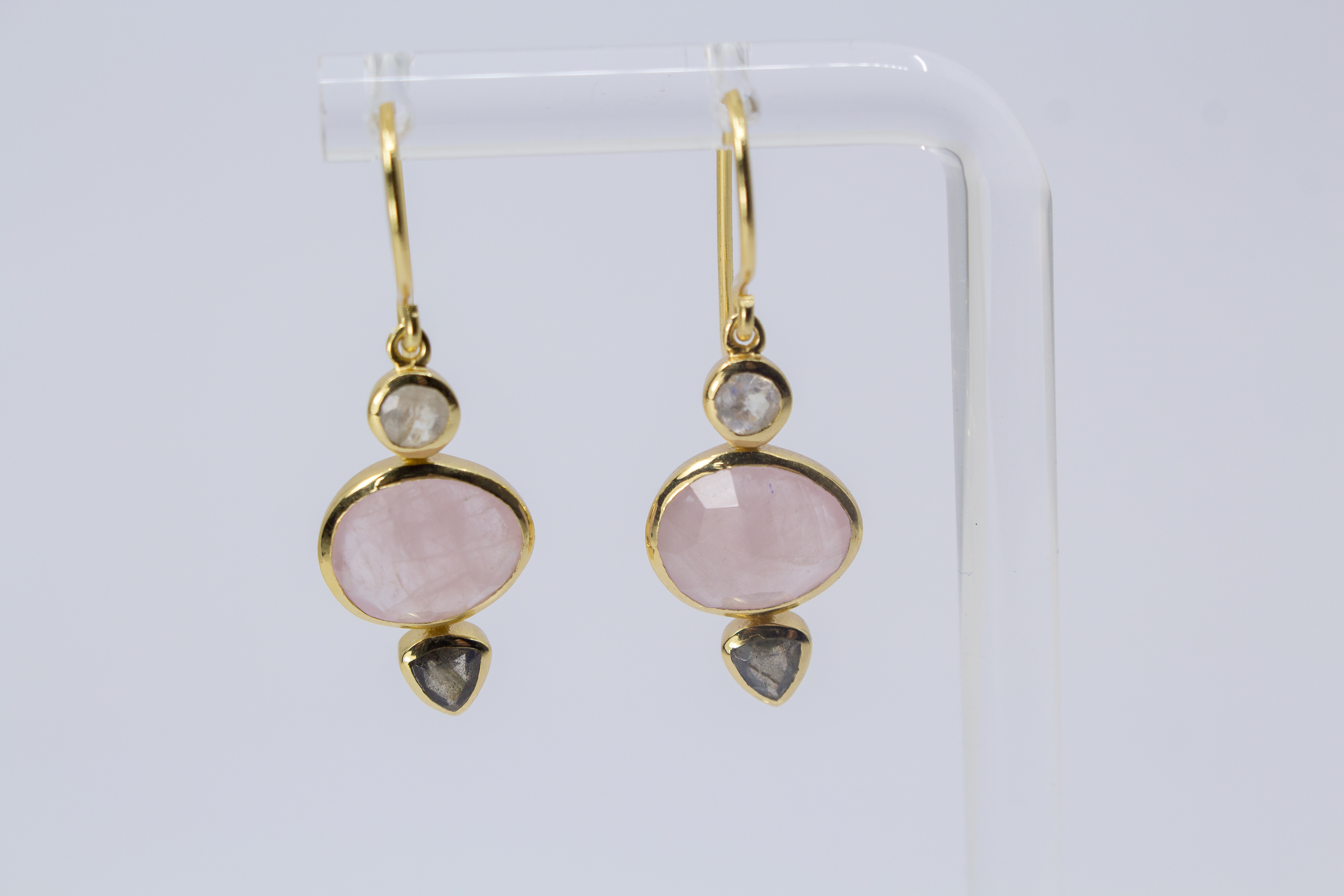 Rosenquarzschmuck online kaufen - Schmuck online kaufen