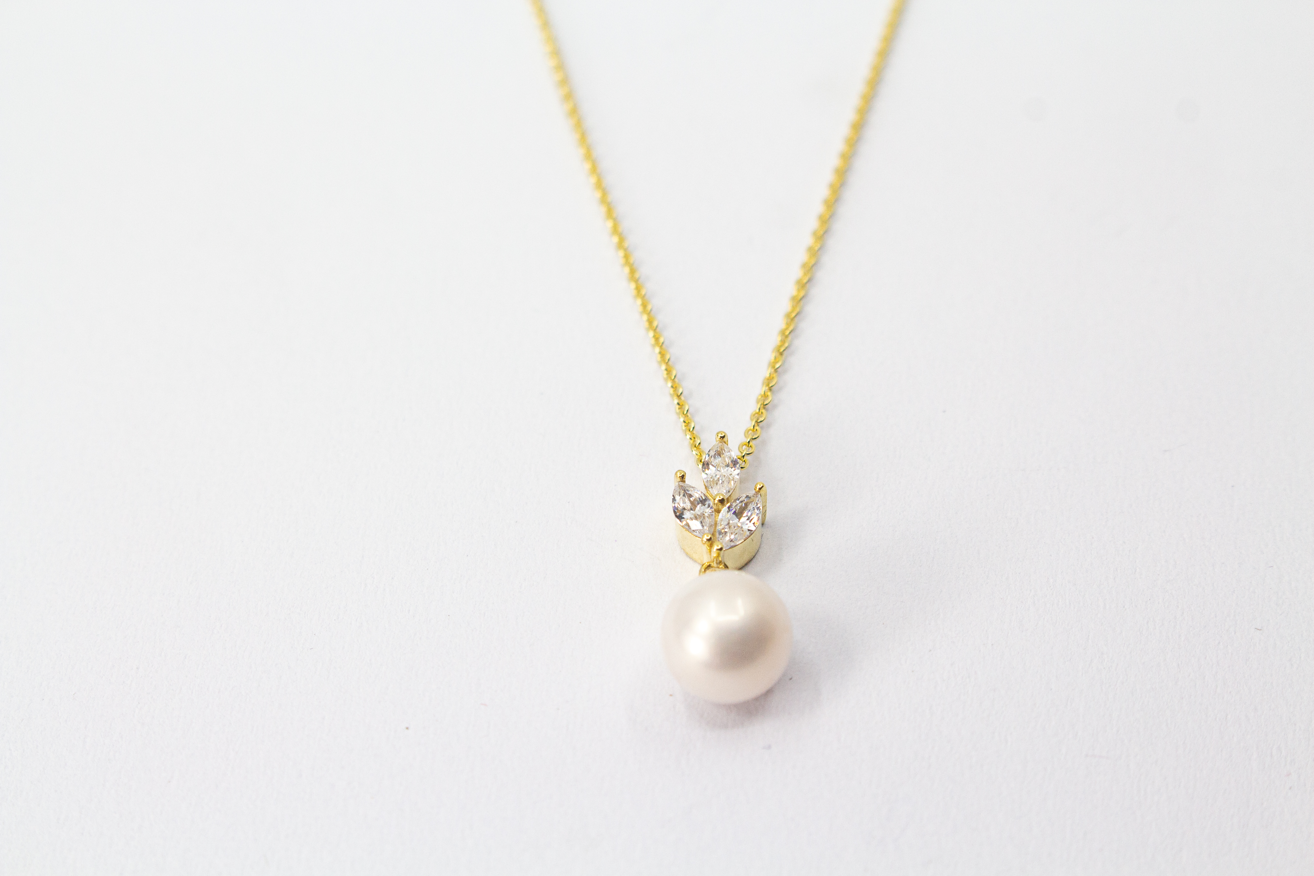 Perlenkette kaufen - Brautschmuck kaufen