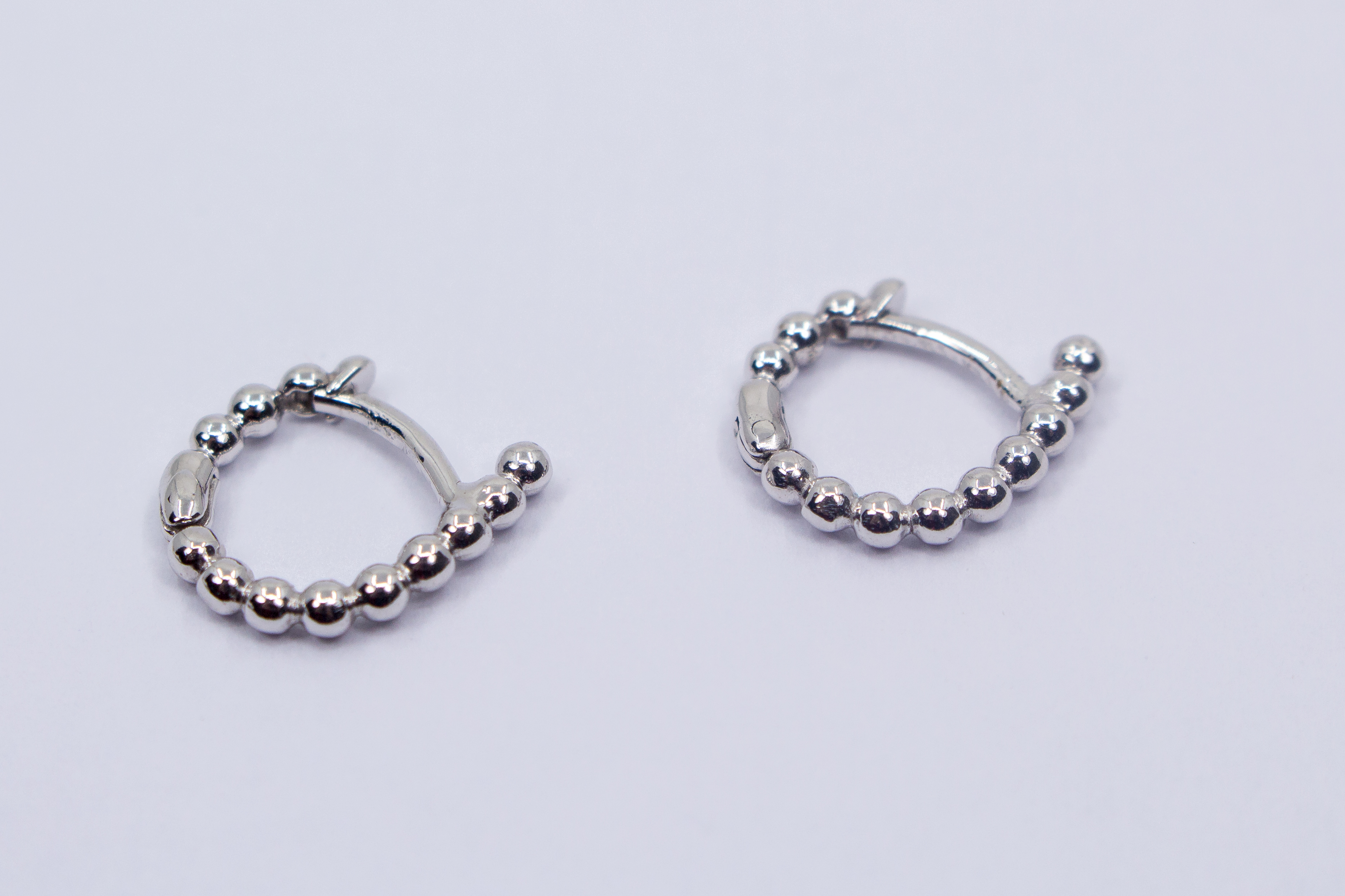 zarte Silberohrstecker online kaufen