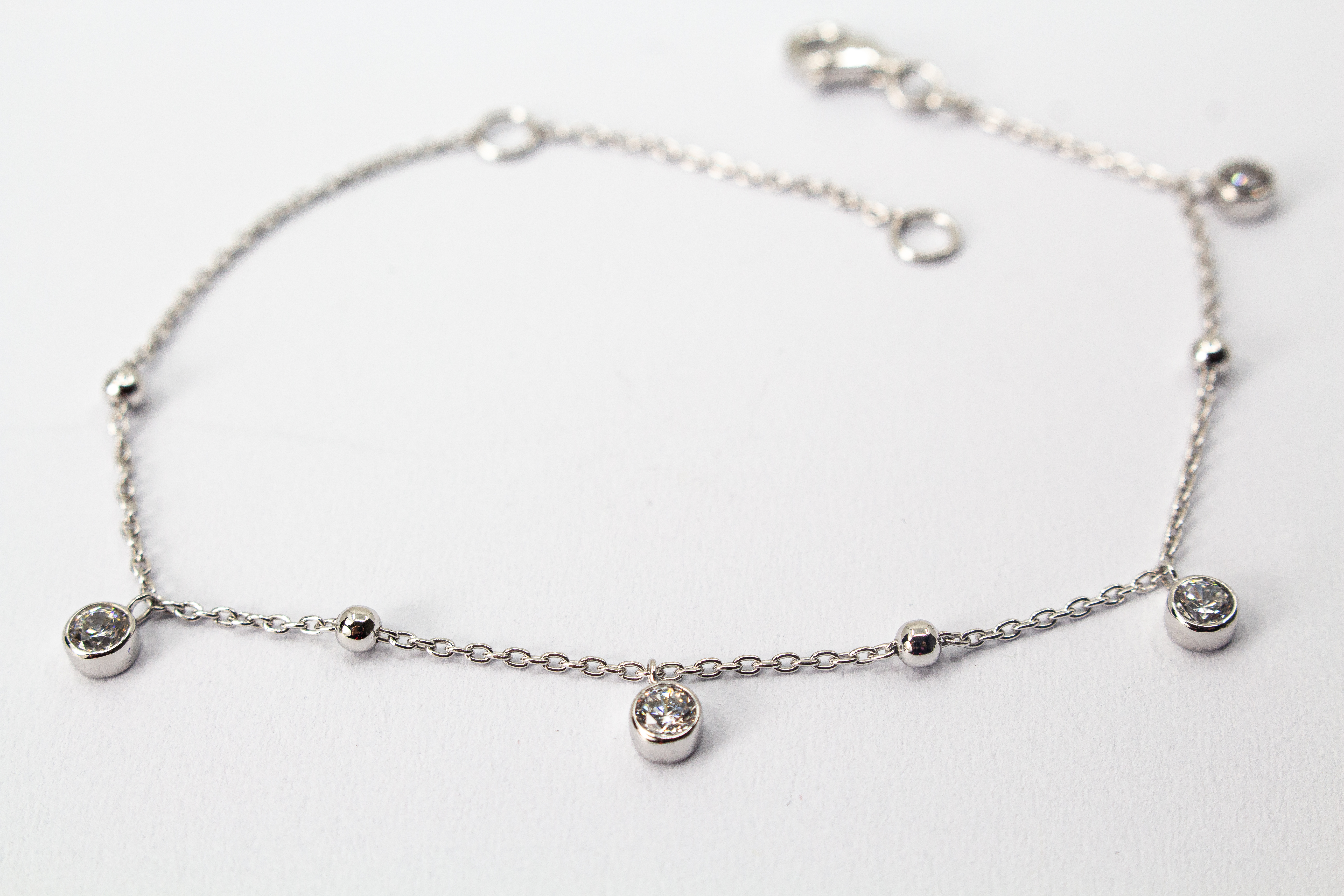 Armkettchen mit Zirkonia kaufen