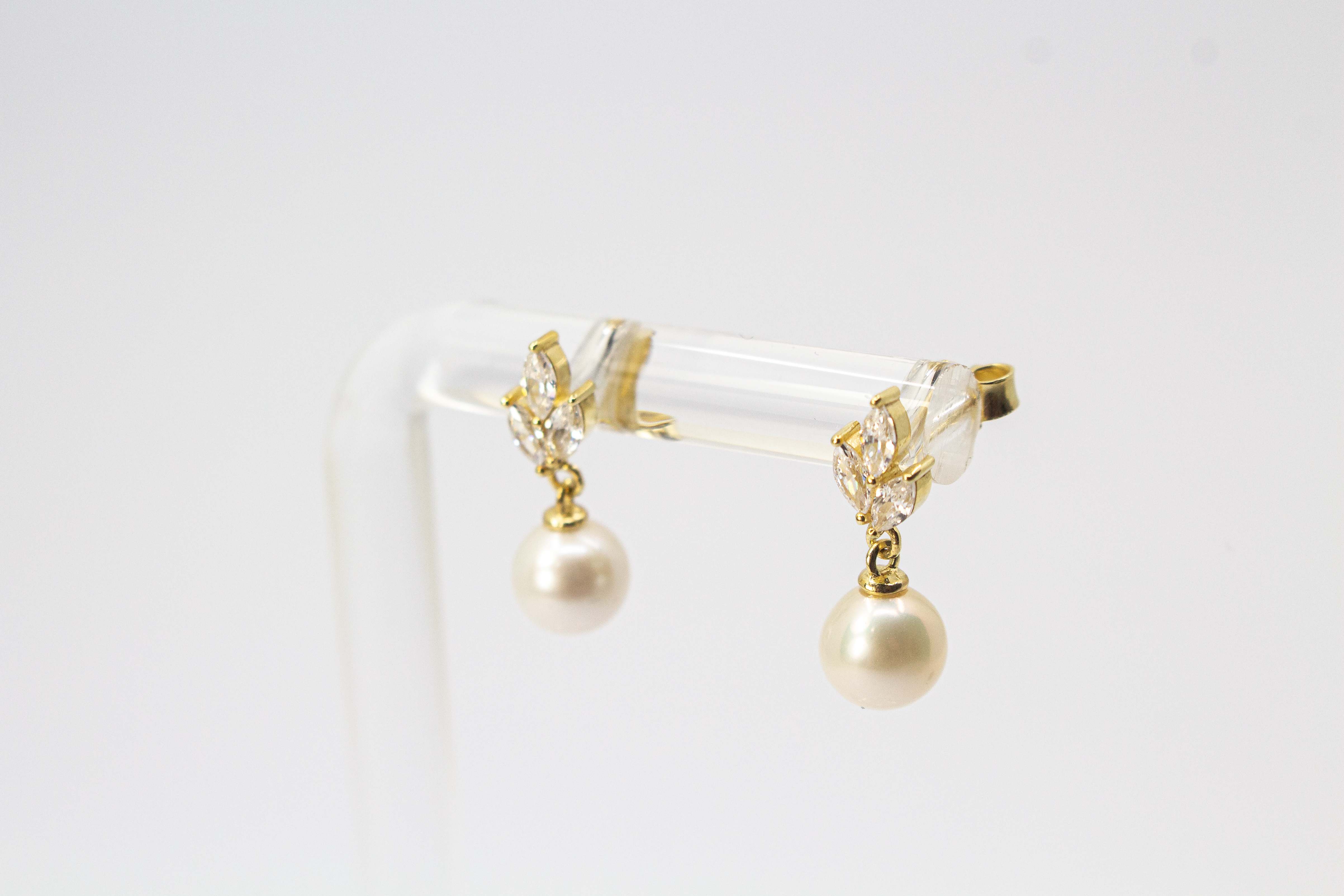 Perlenohrstecker kaufen