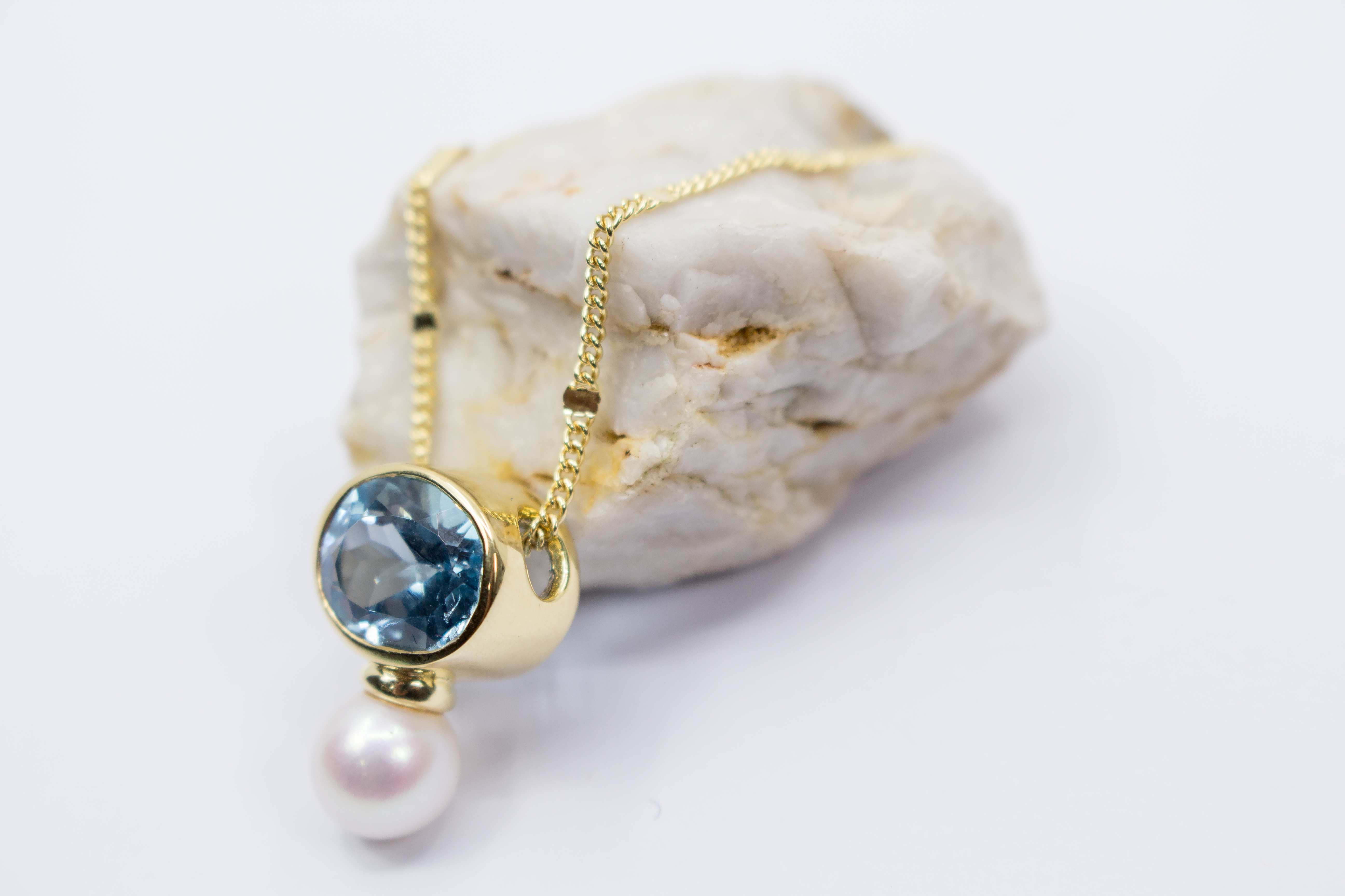 Topasanhänger online kaufen - Schmuck online kaufen