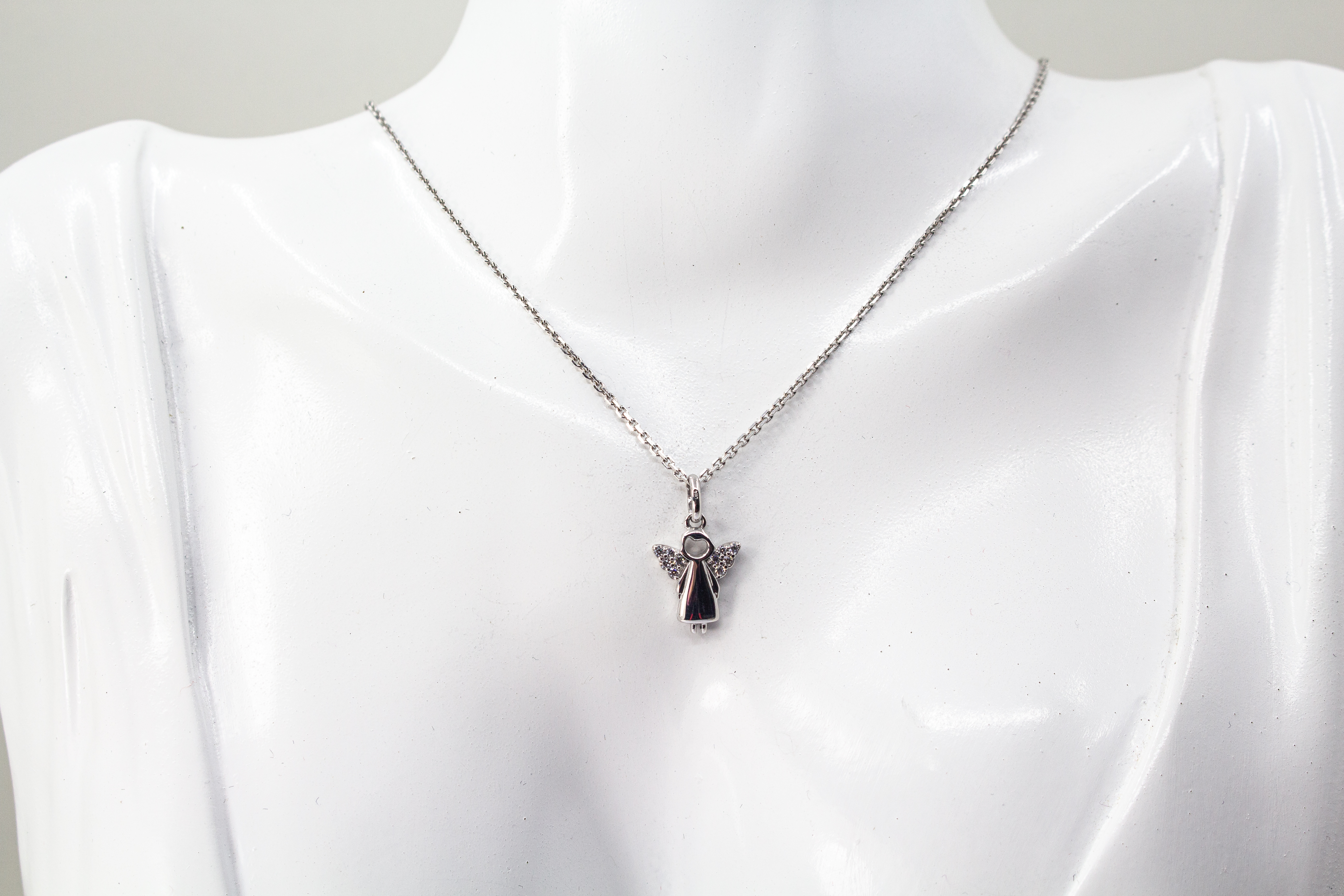 Engelanhänger bestellen - Taufschmuck bestellen