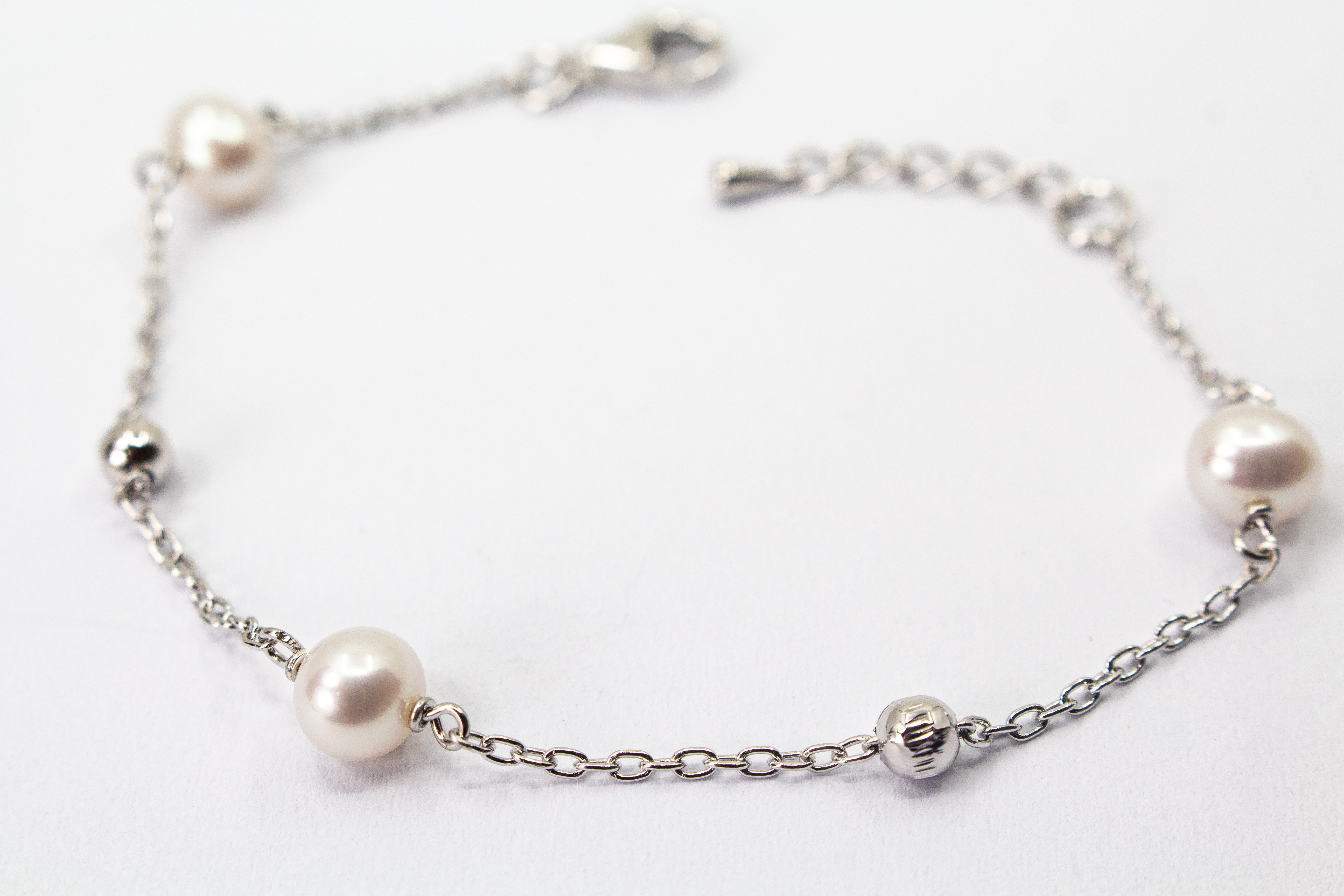 Perlenarmband kaufen - Brautschmuck kaufen