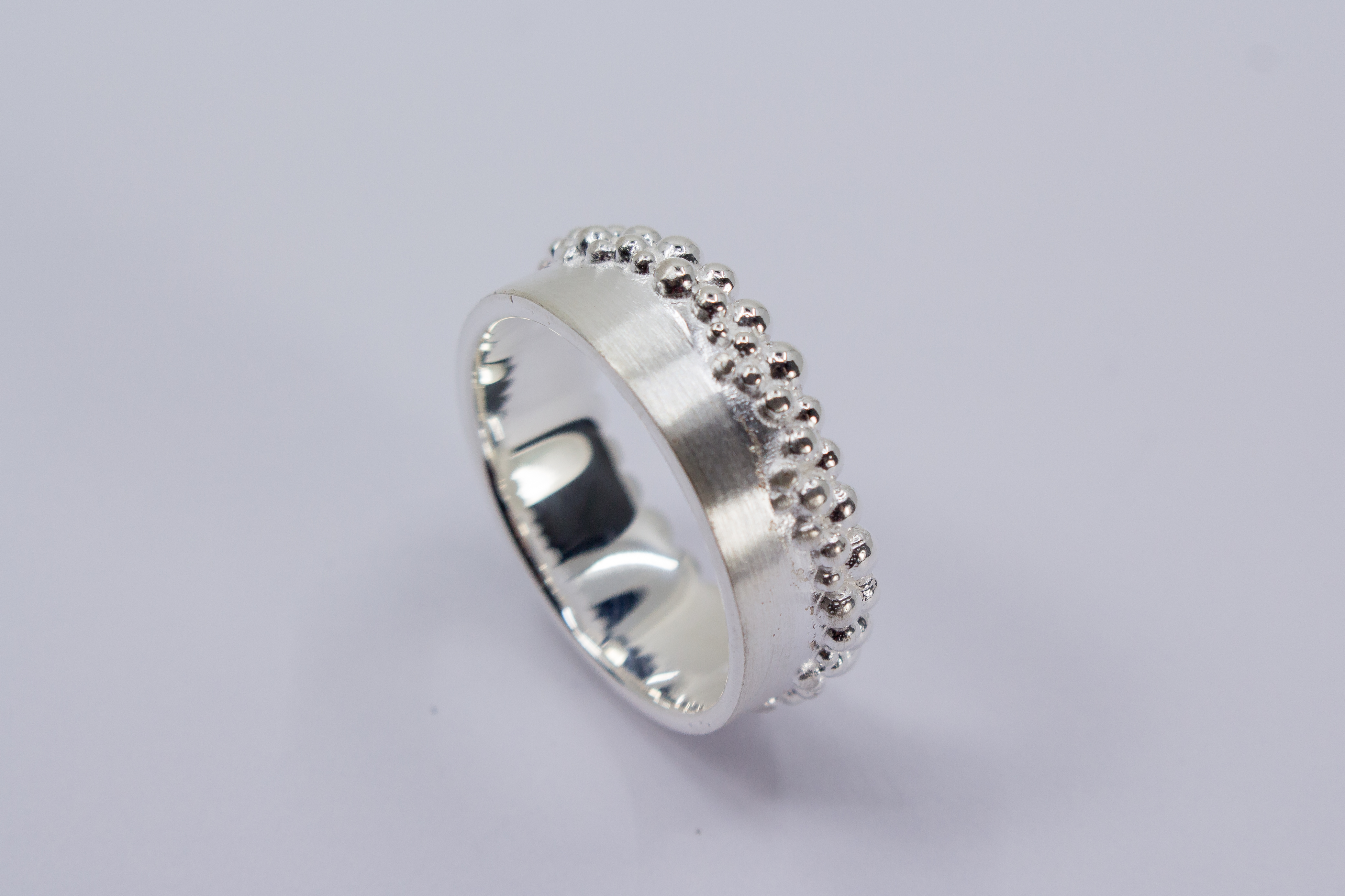 Ring Bläschen