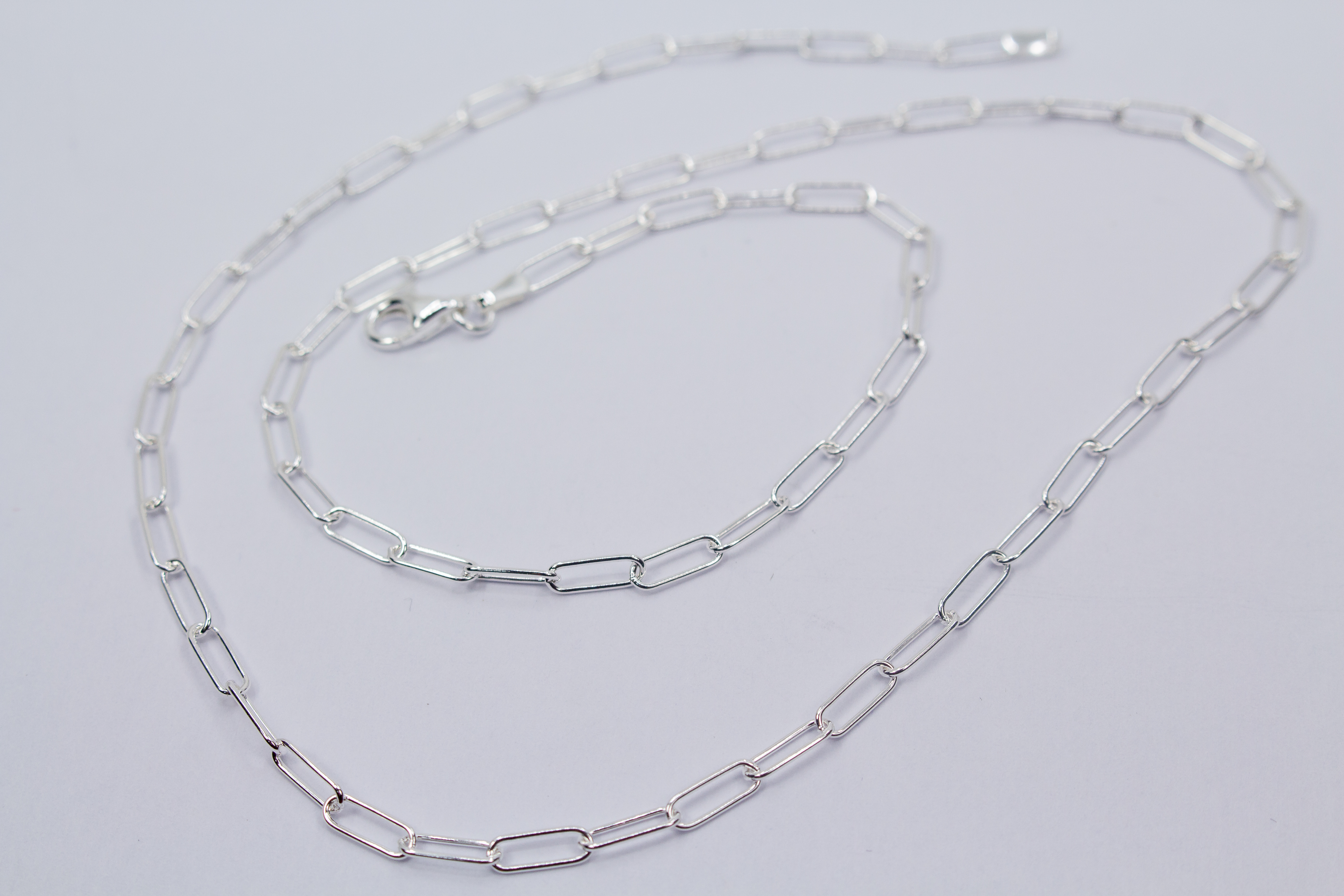 Paperclipkette online kaufen