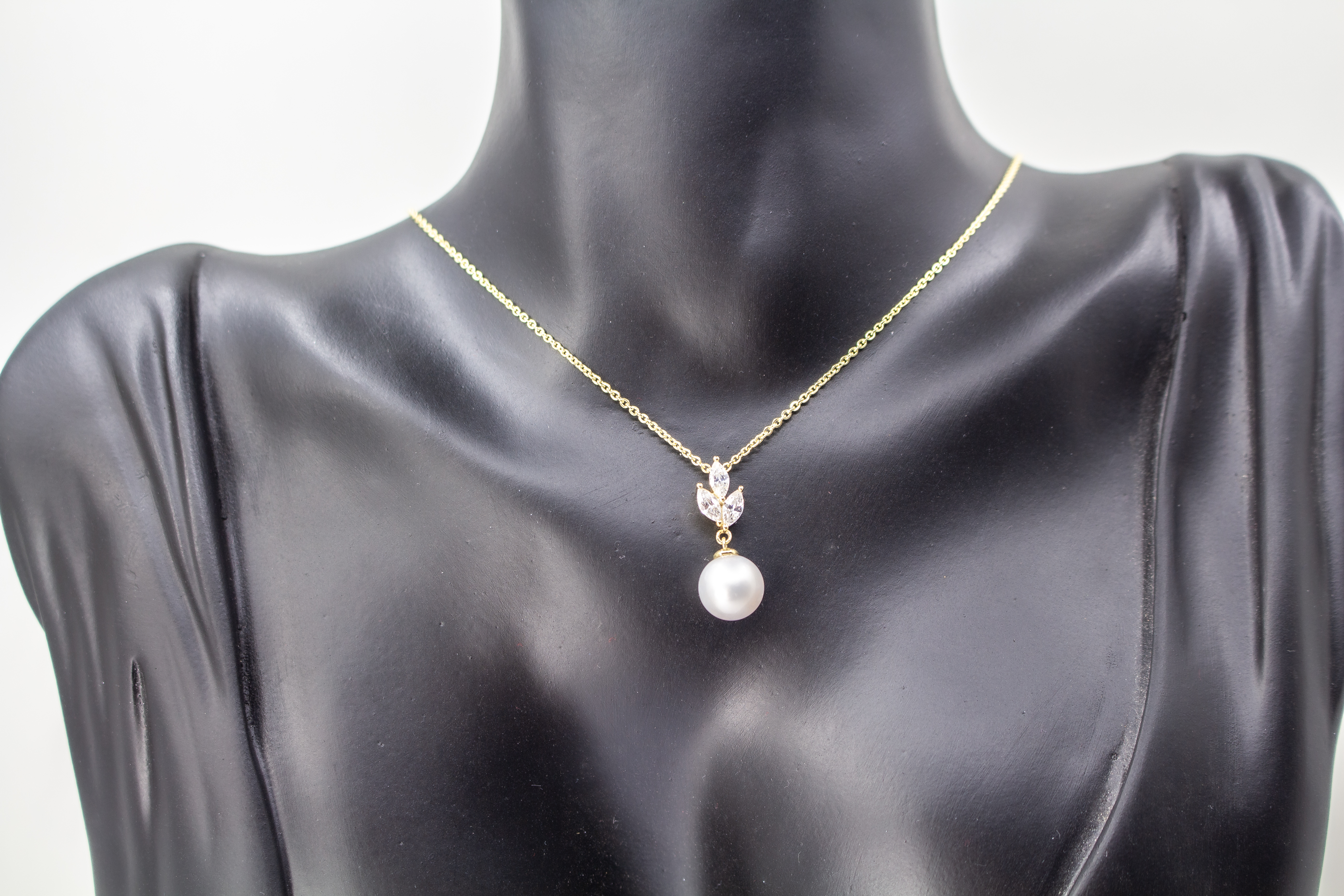 Perlenkette kaufen - Brautschmuck kaufen