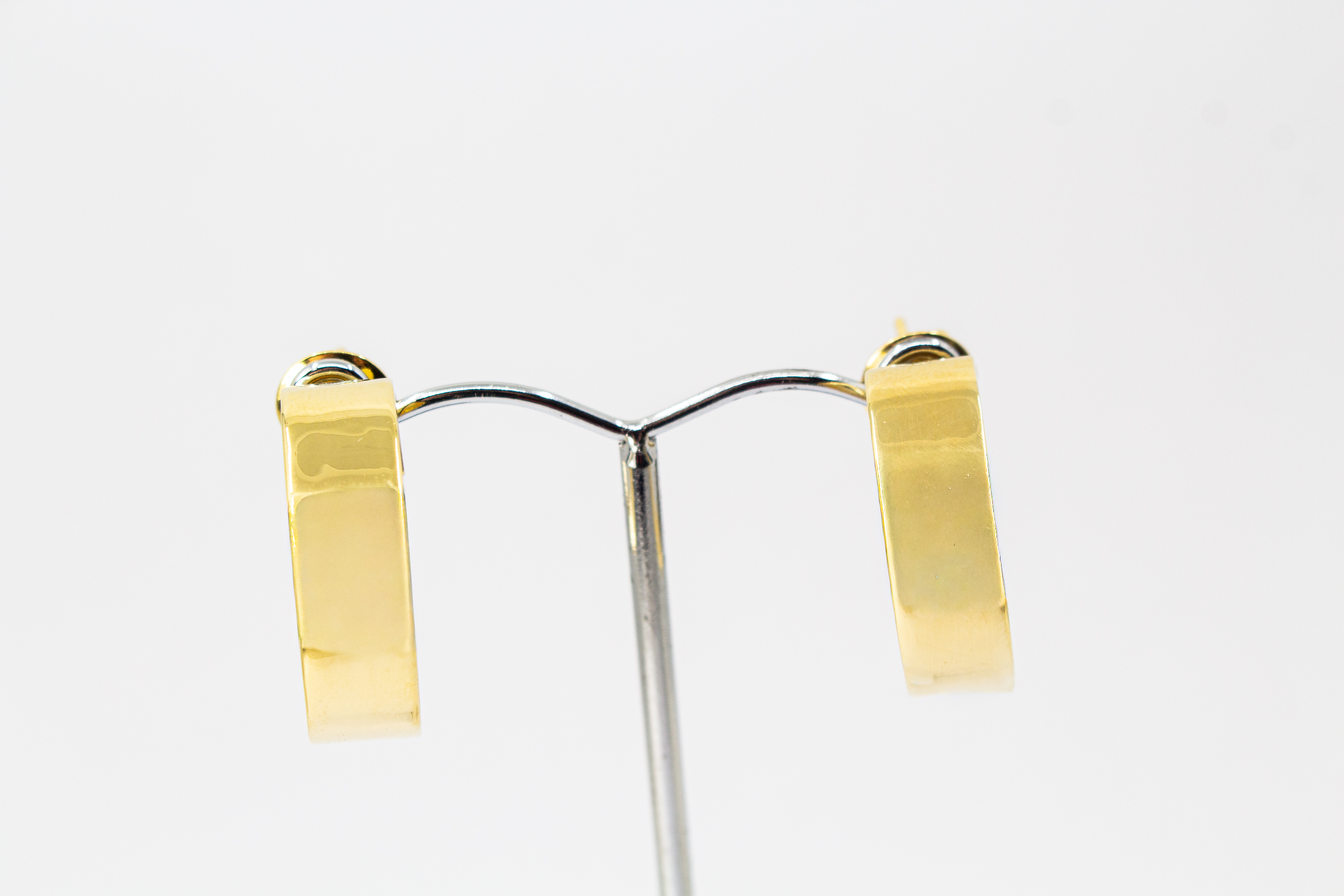 vergoldete Ohrstecker bestellen