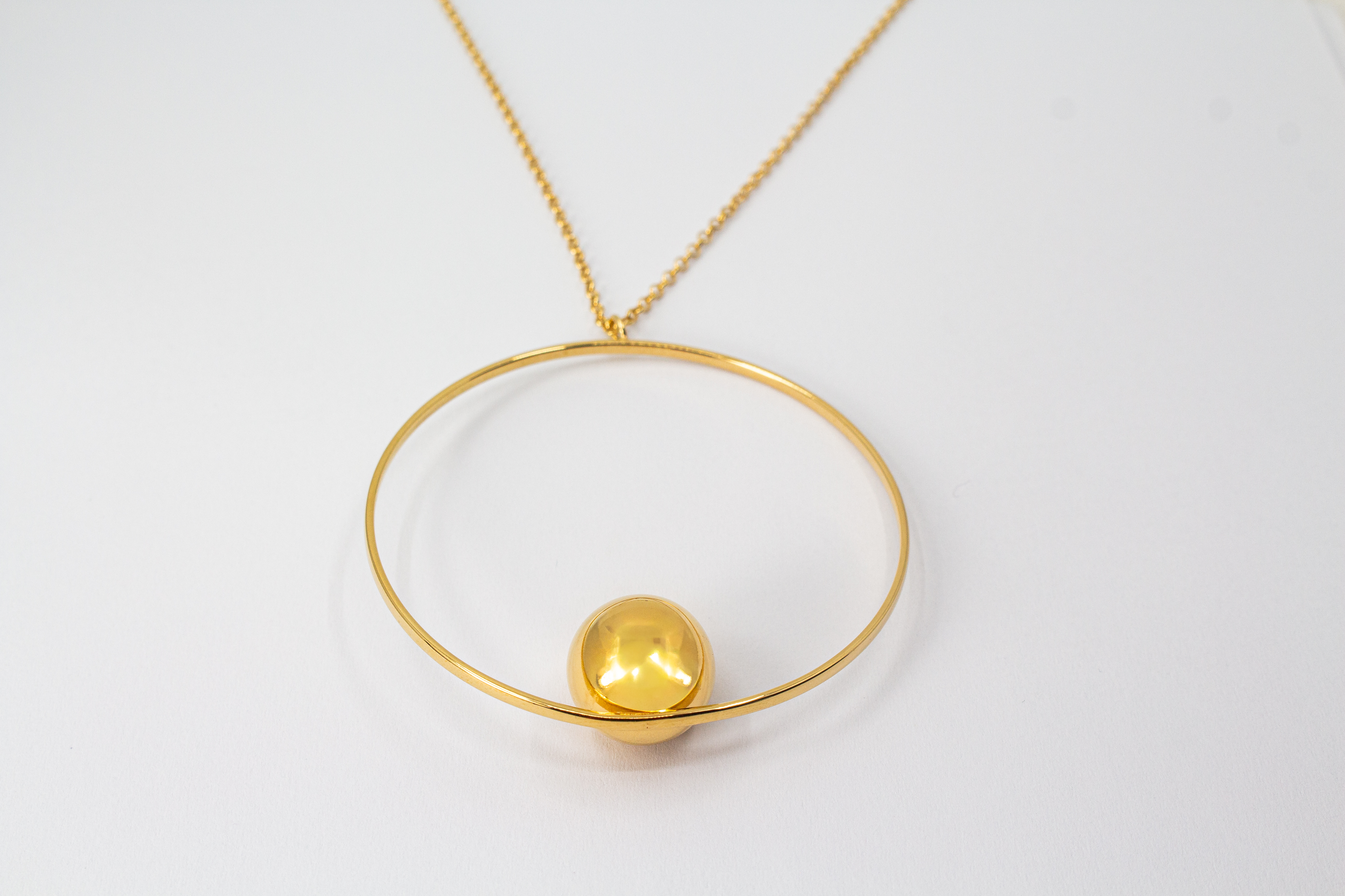 Design-Kette „Orizzonte“ von Diva Gioielli