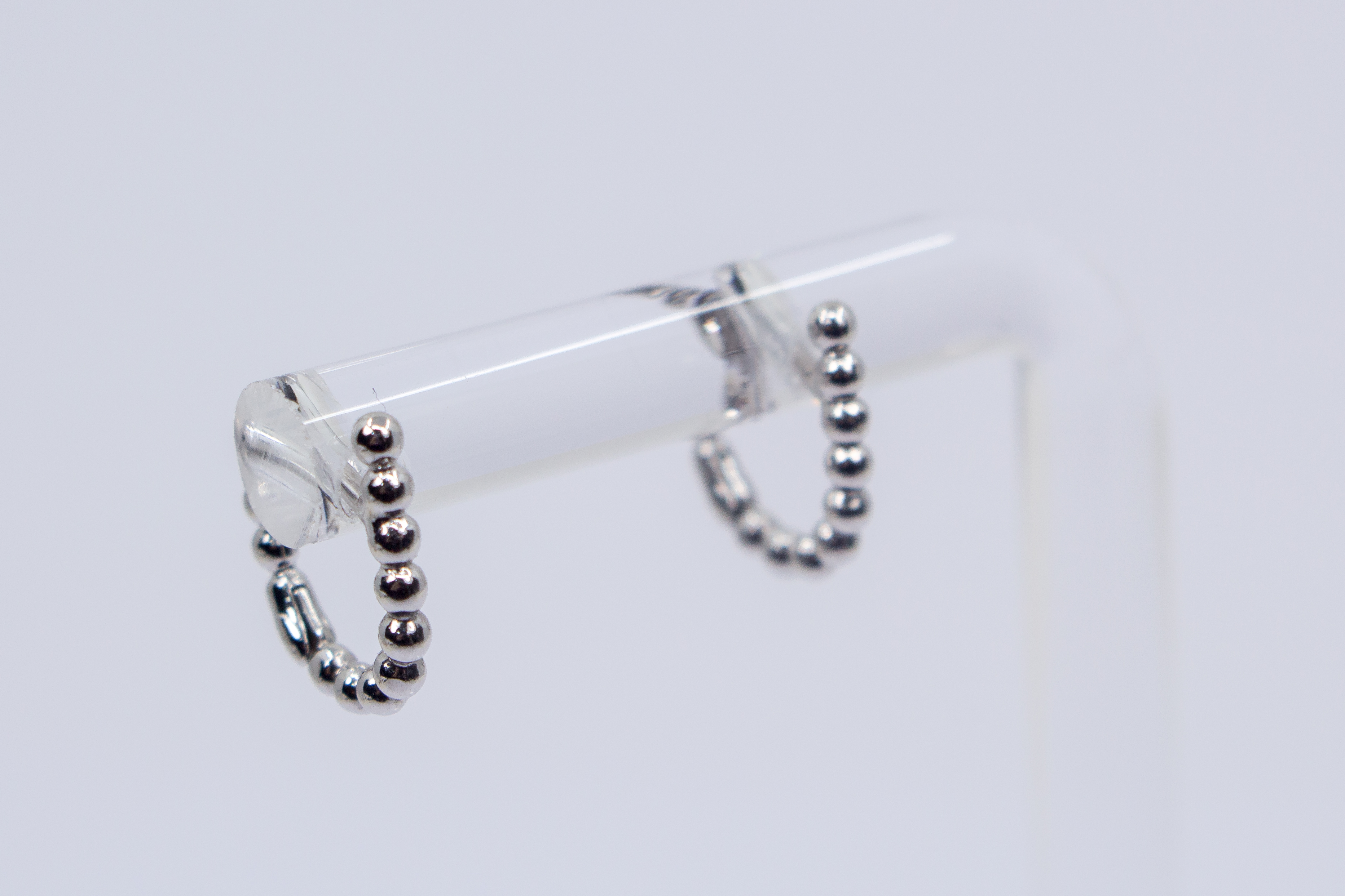 zarte Silberohrstecker online kaufen