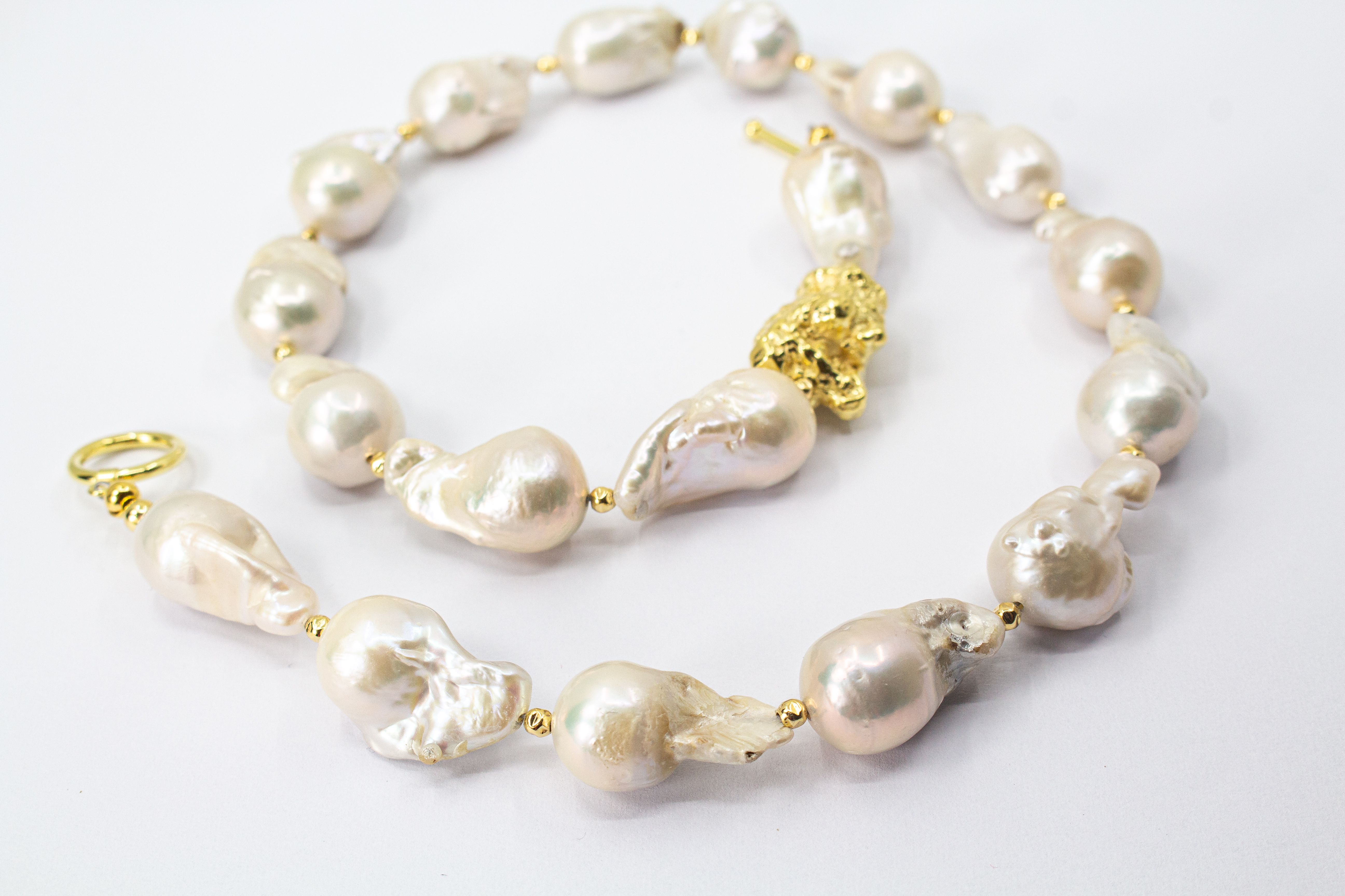 Perlenkette online kaufen -  Ketten online kaufen