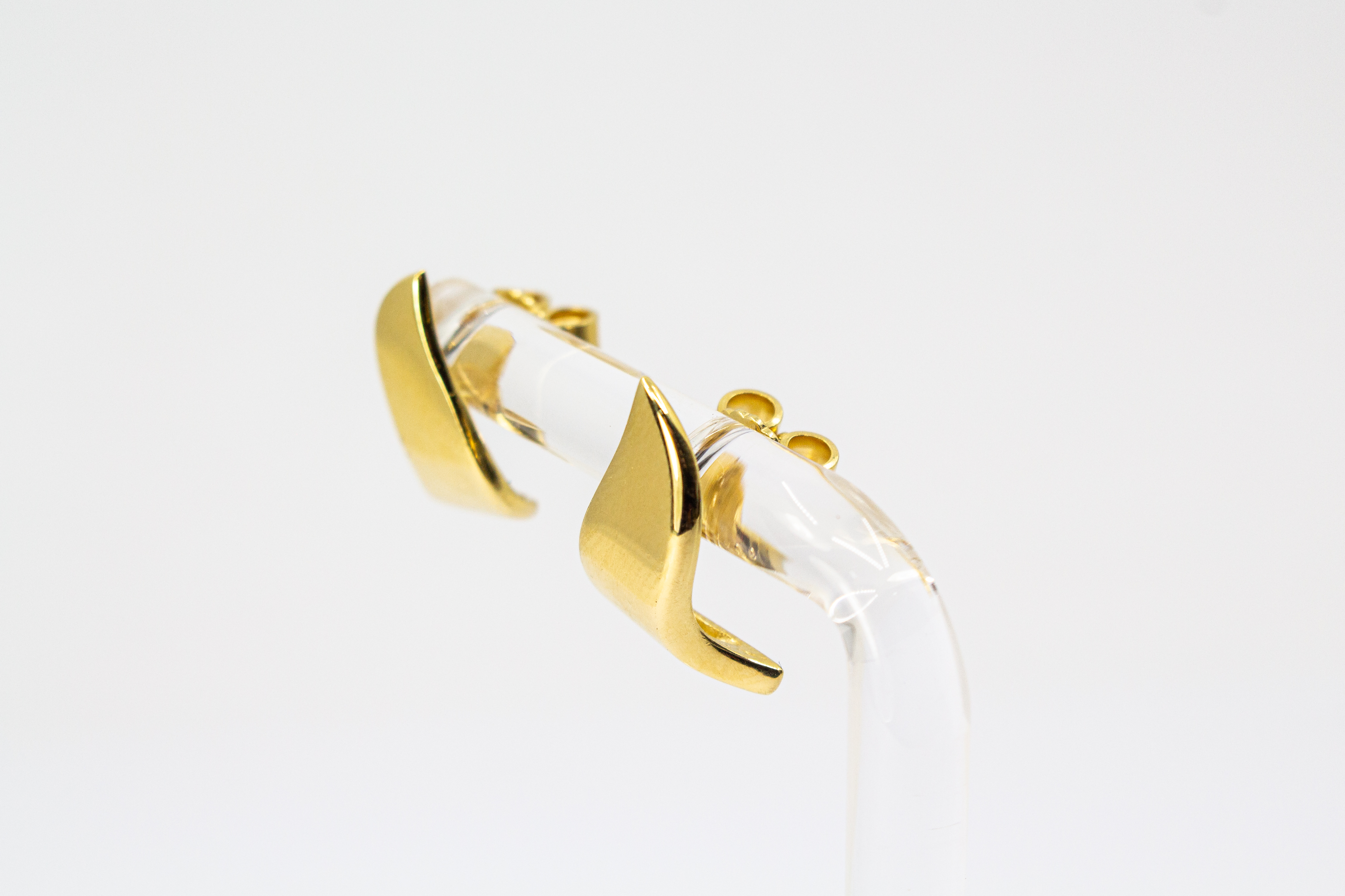 vergoldete Ohrstecker kaufen