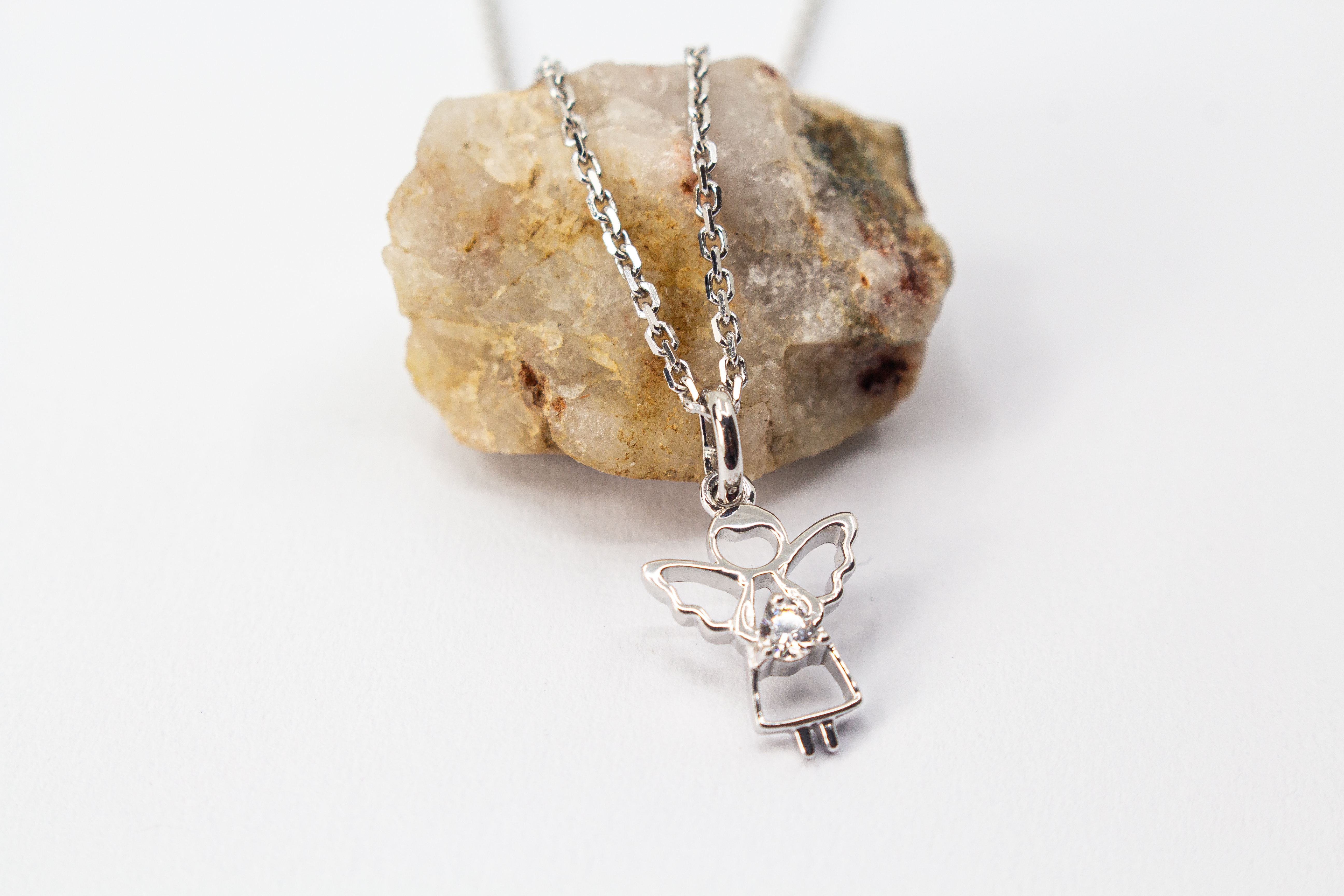 Engelanhänger kaufen - Kommunionsschmuck