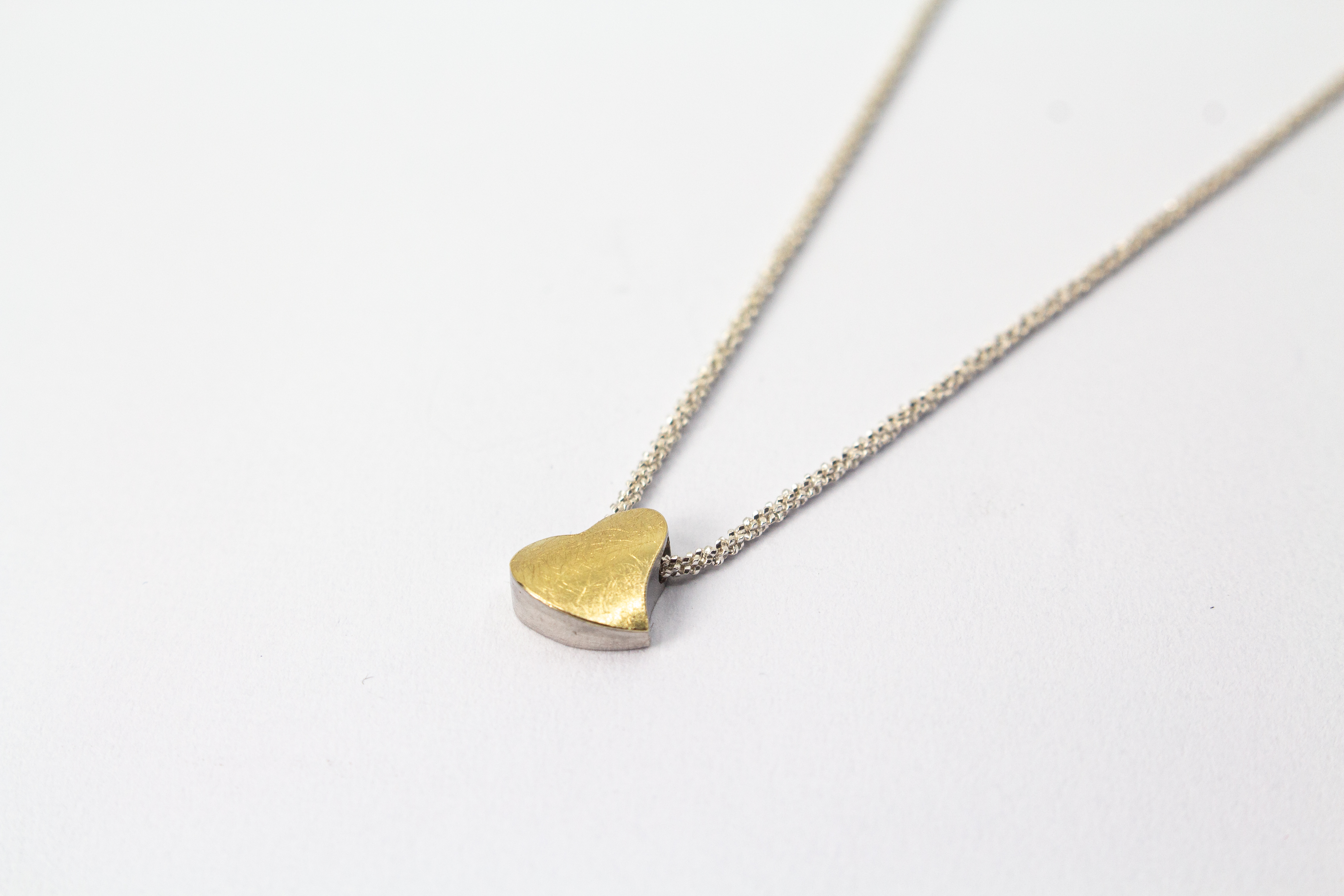 Feingoldherz online kaufen - Feingoldschmuck online kaufen