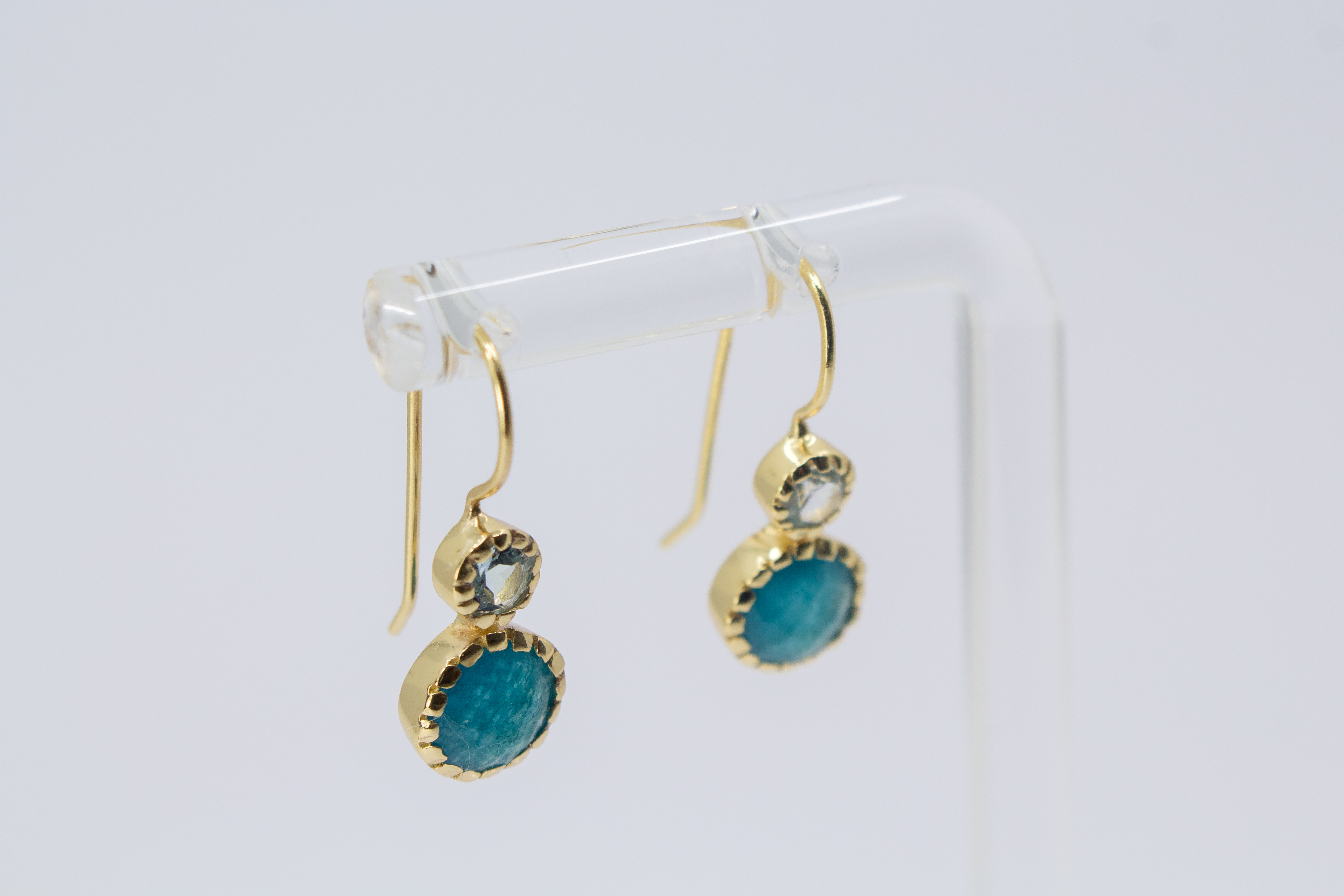 Topasohrhänger online kaufen - Schmuck online kaufen