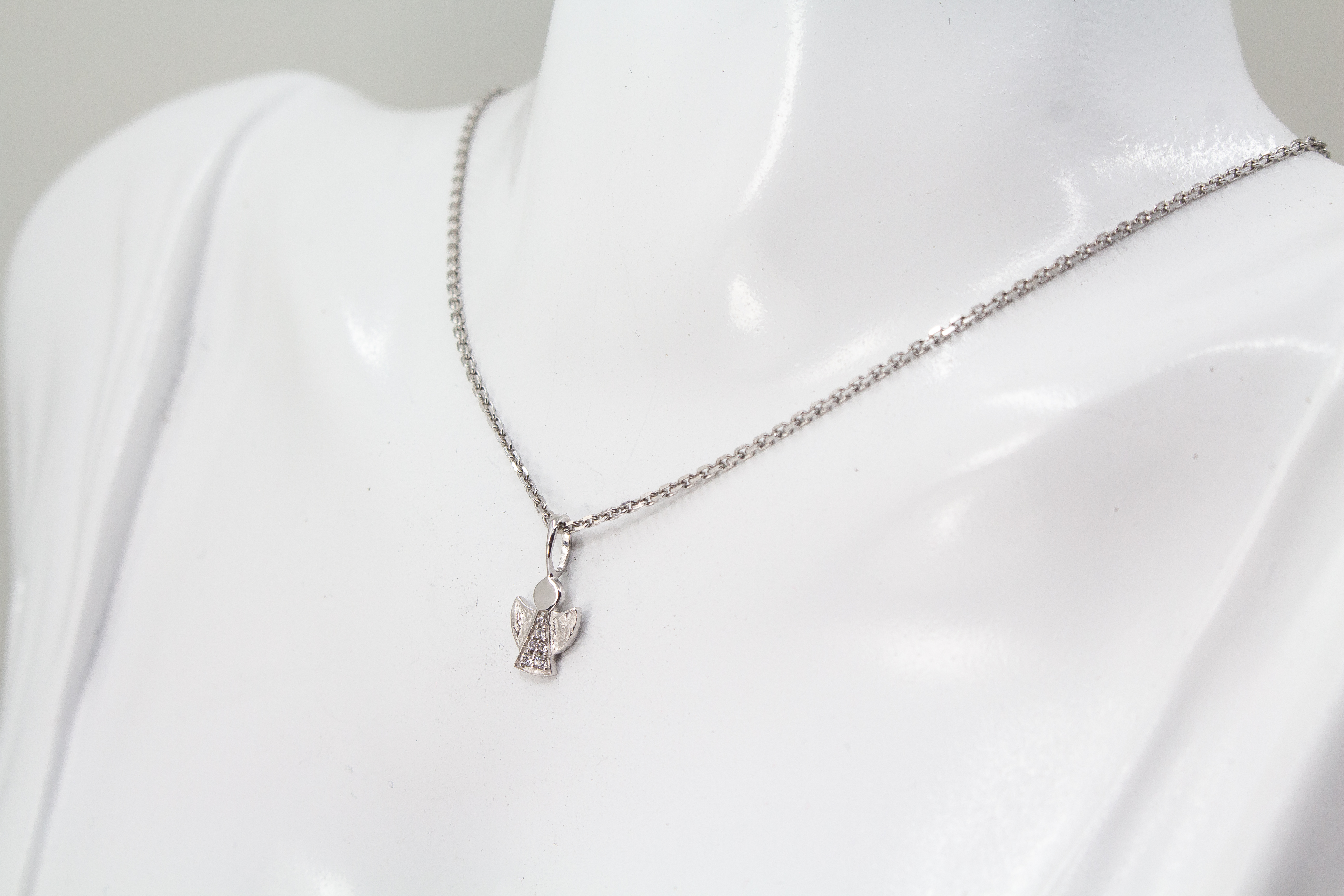 Engelanhänger bestellen - Taufschmuck bestellen