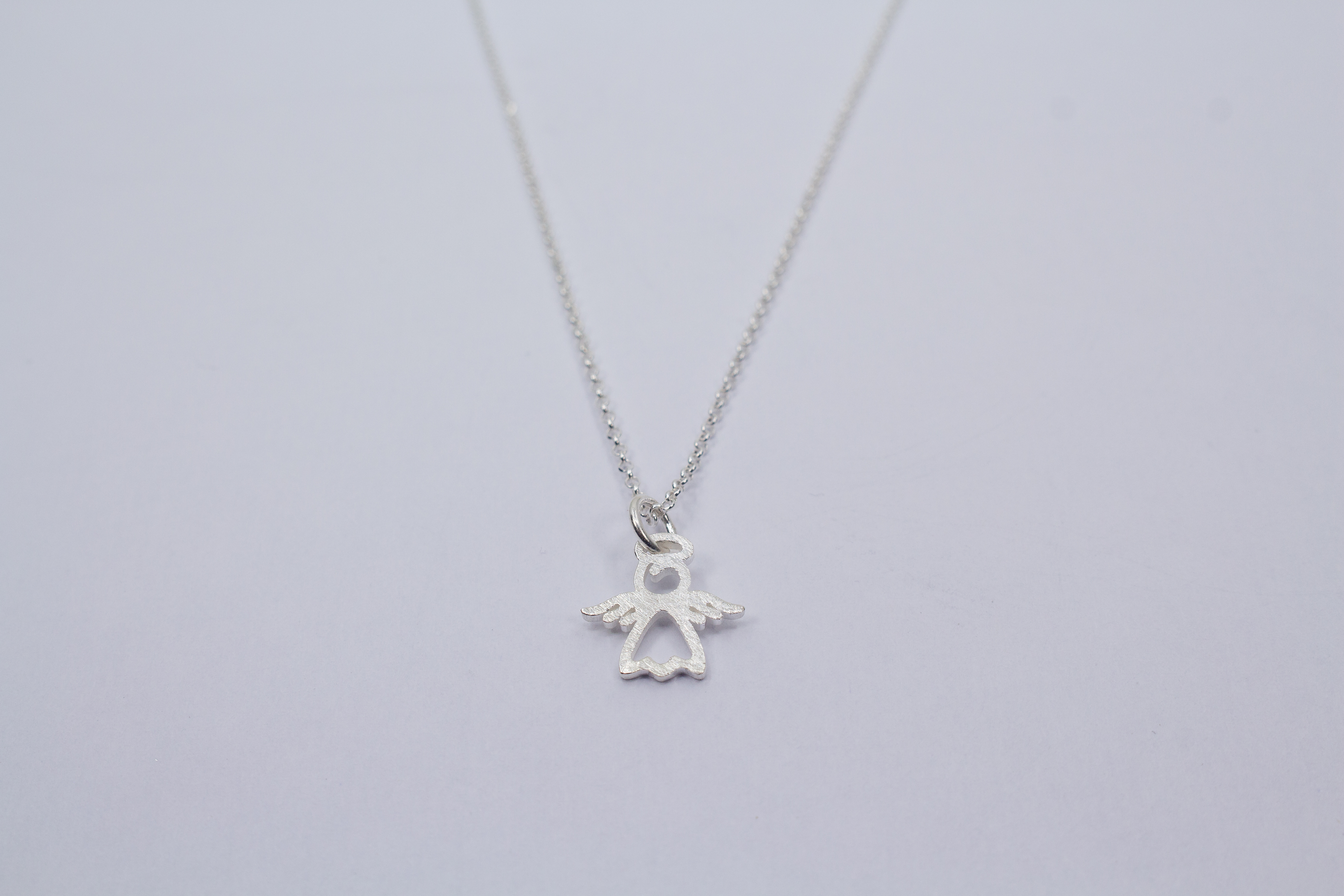 Kette mit Engelanhänger online kaufen