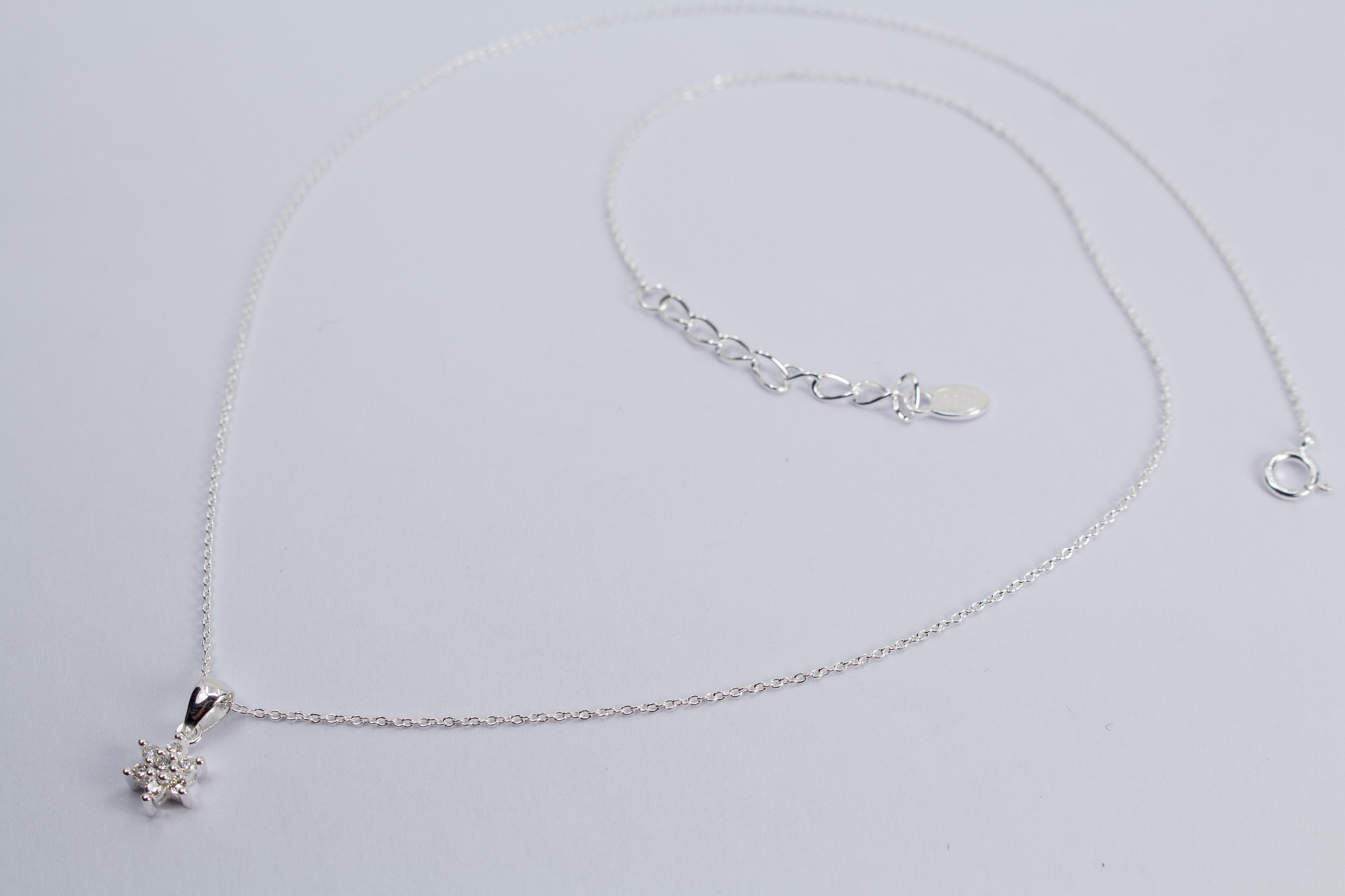 Kette mit Sternanhänger online kaufen