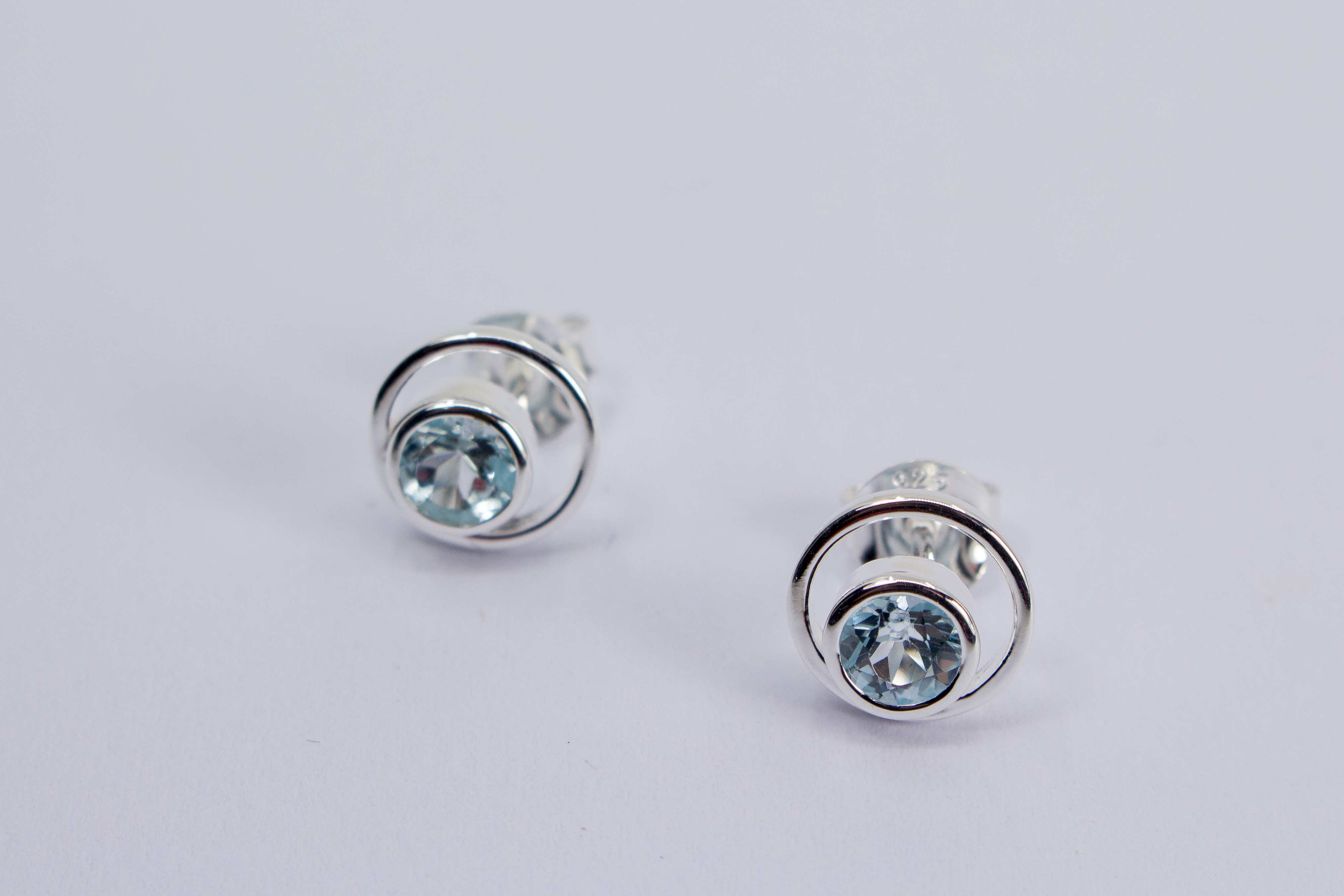 Topasohrstecker online kaufen - Schmuck online kaufen