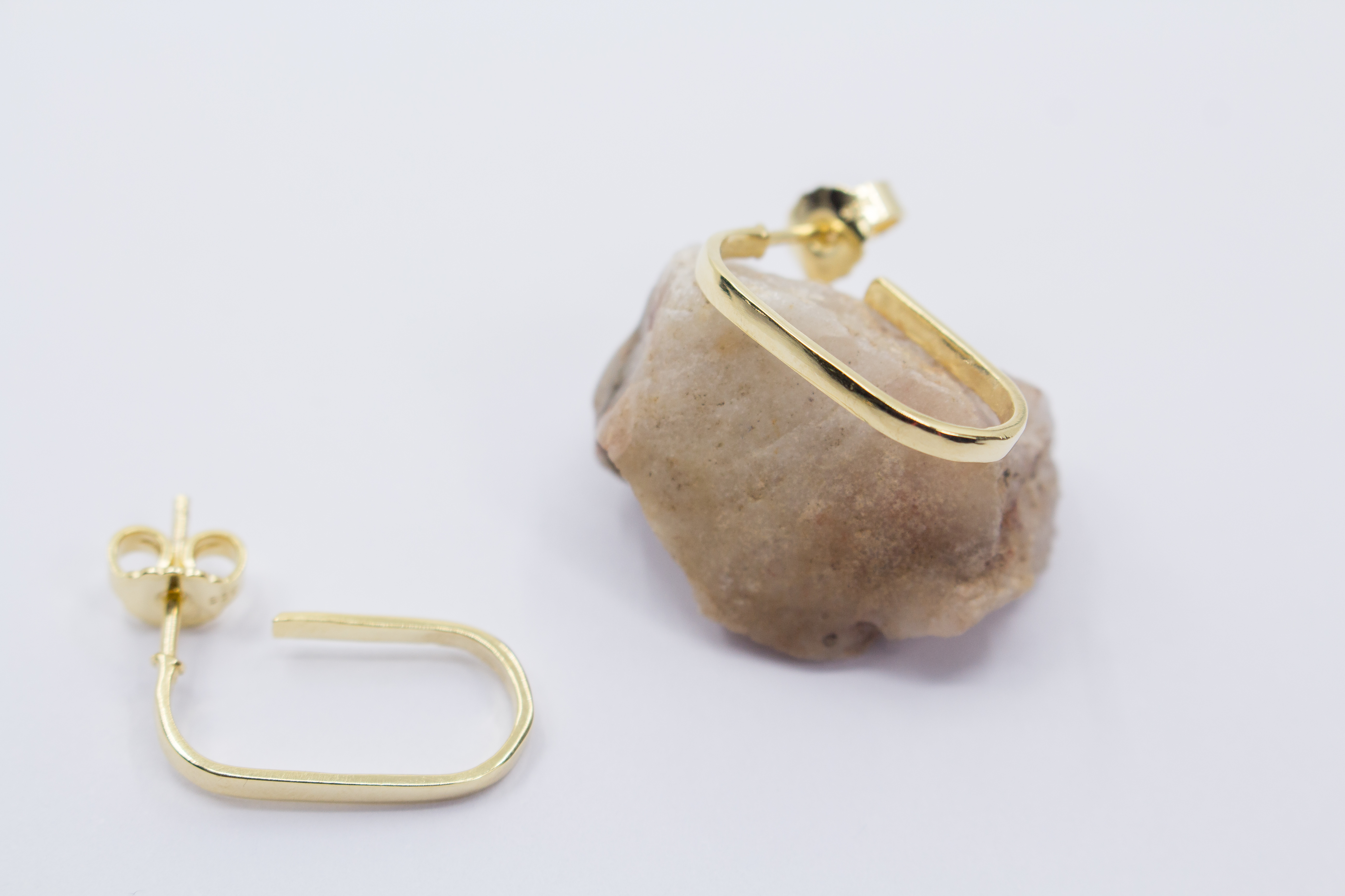 Ohrstecker vergoldet online kaufen