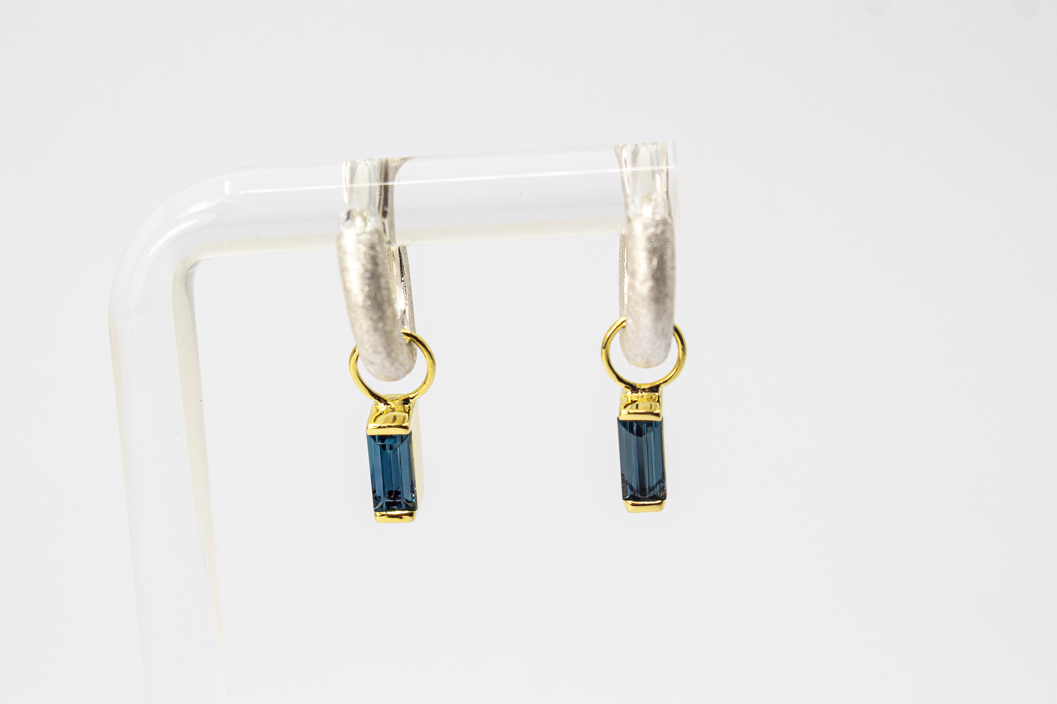 Wechselcreolen mit Londontopas online kaufen