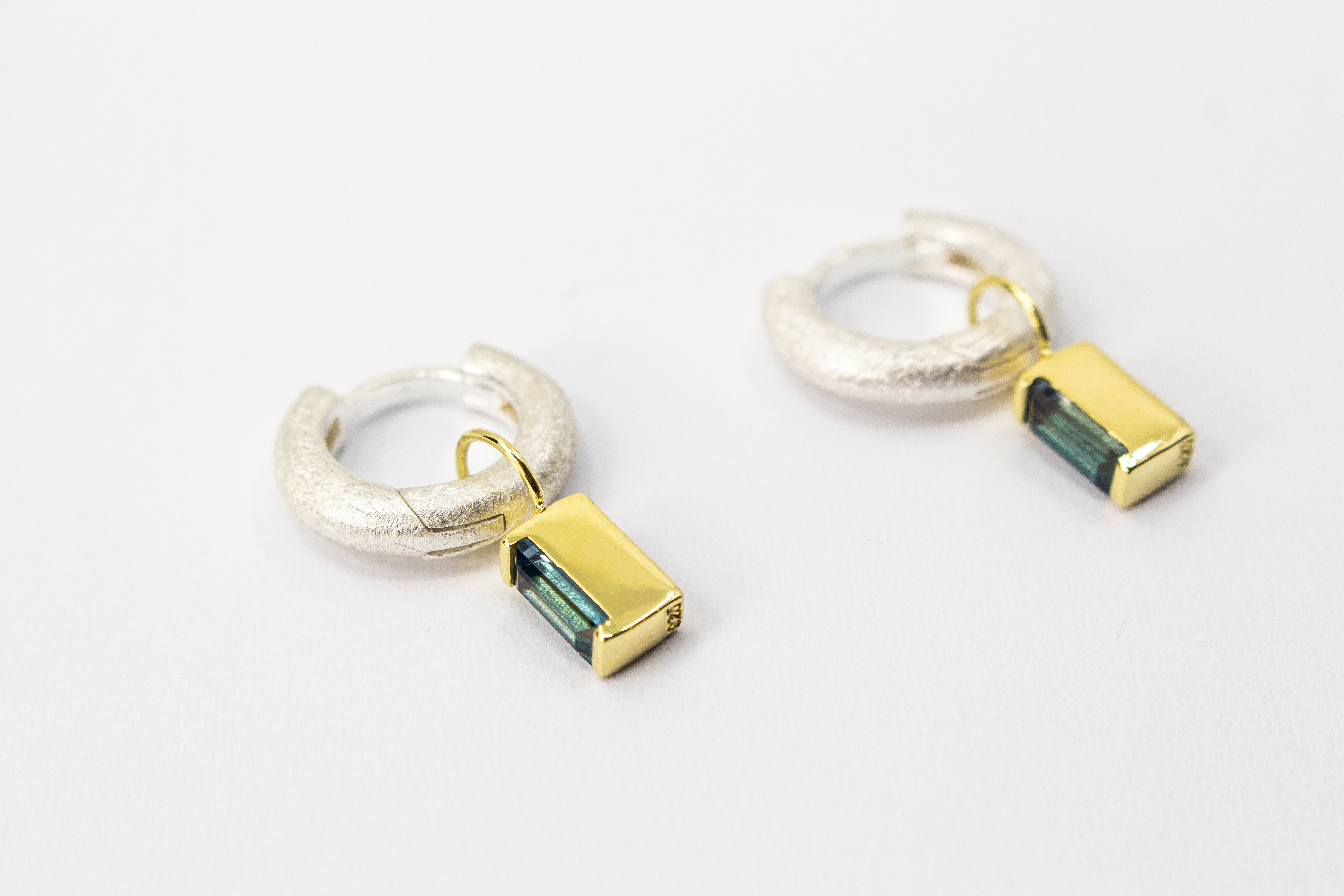 Wechselcreolen mit Londontopas online kaufen