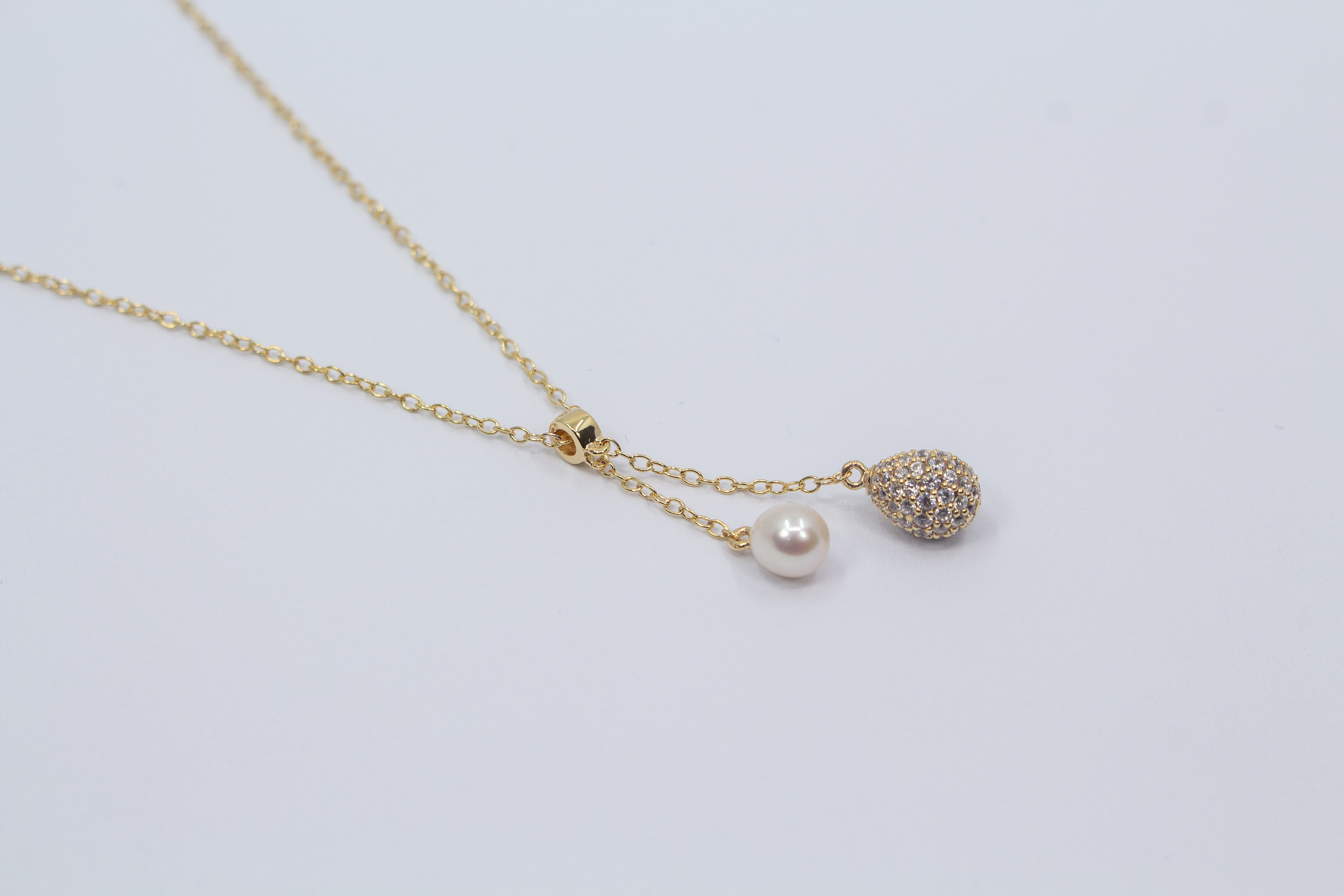 Brautschmuck online kaufen - Zarte Ketten online kaufen