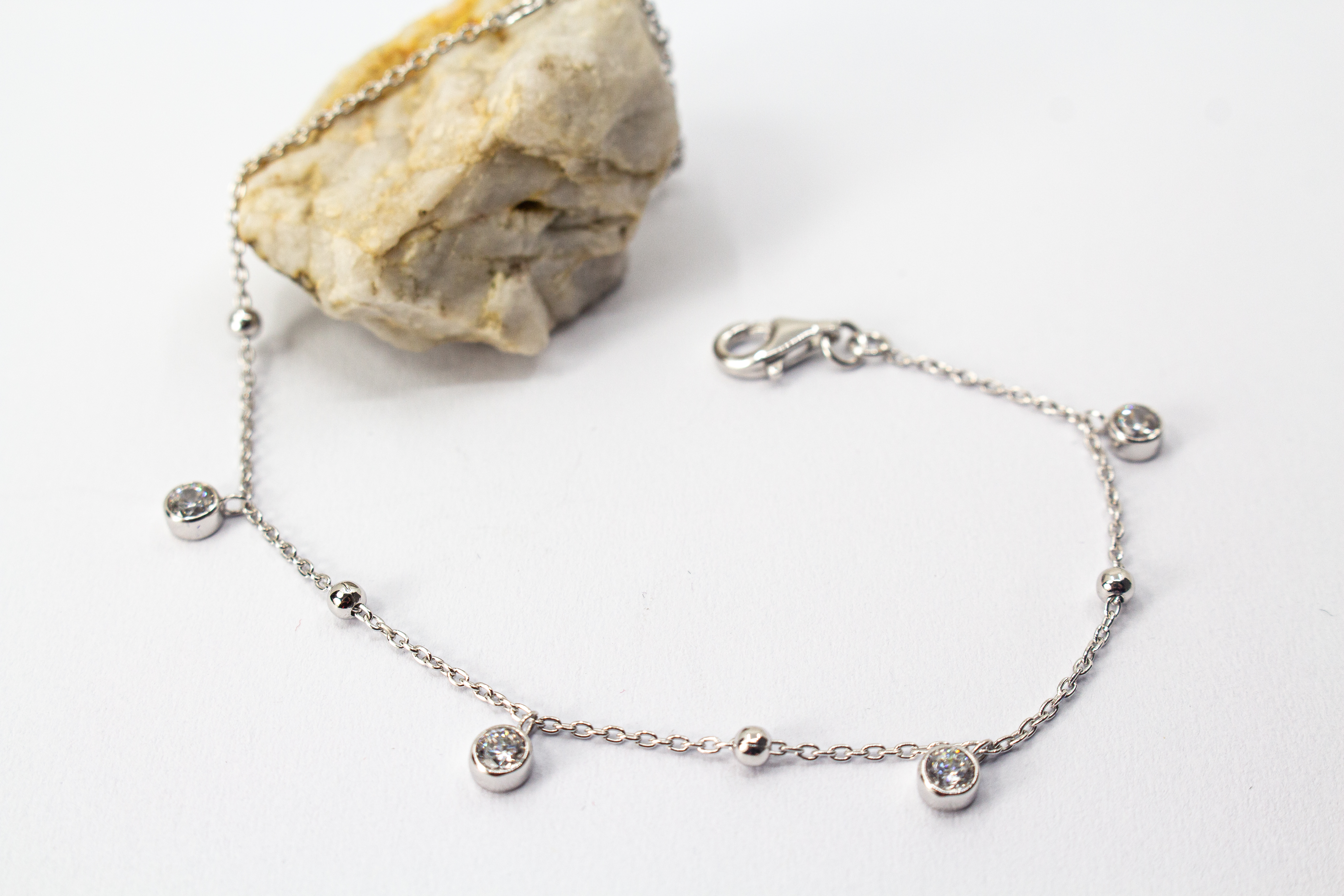 Armkettchen mit Zirkonia kaufen