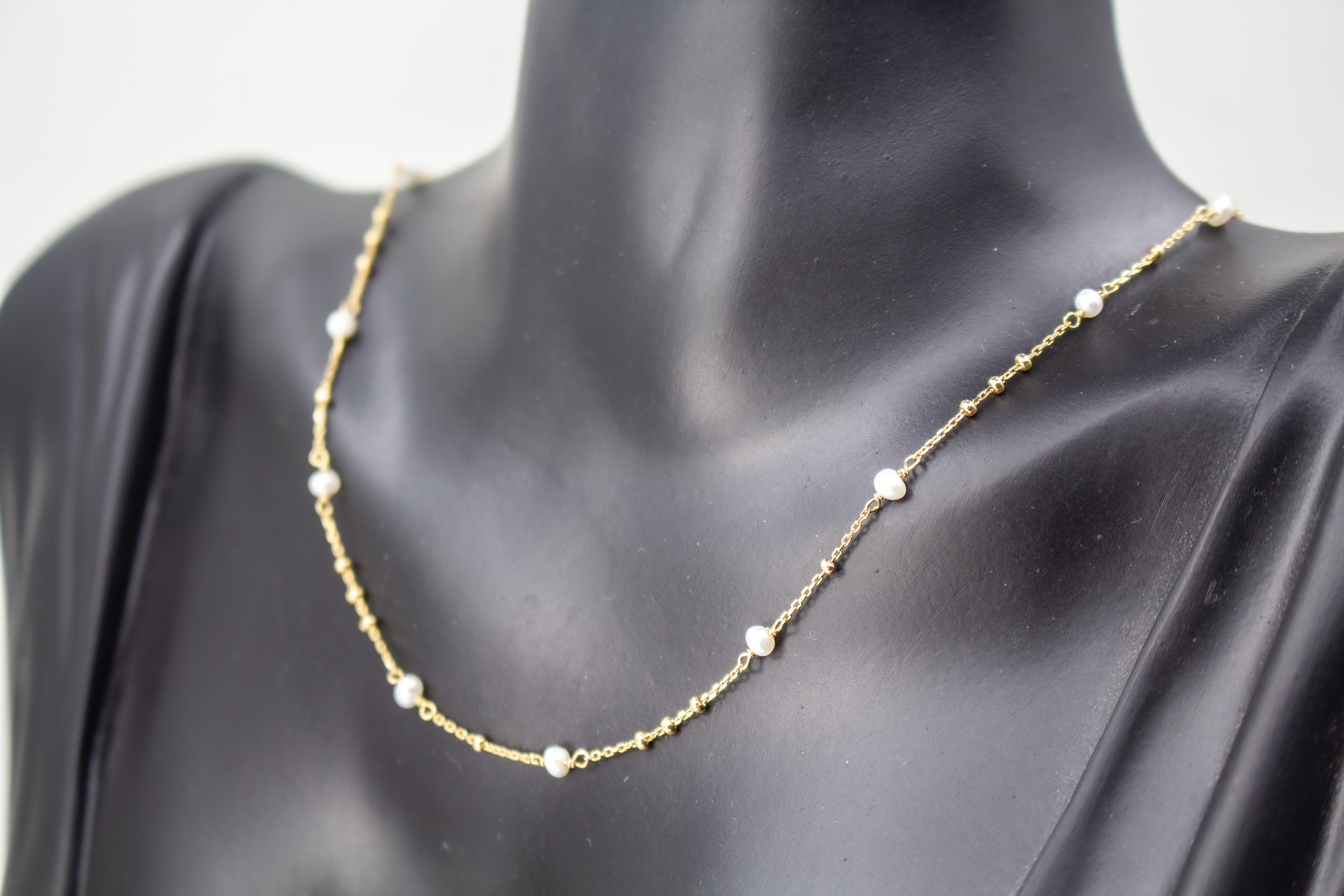 Perlenkette online kaufen - Brautschmuck online kaufen