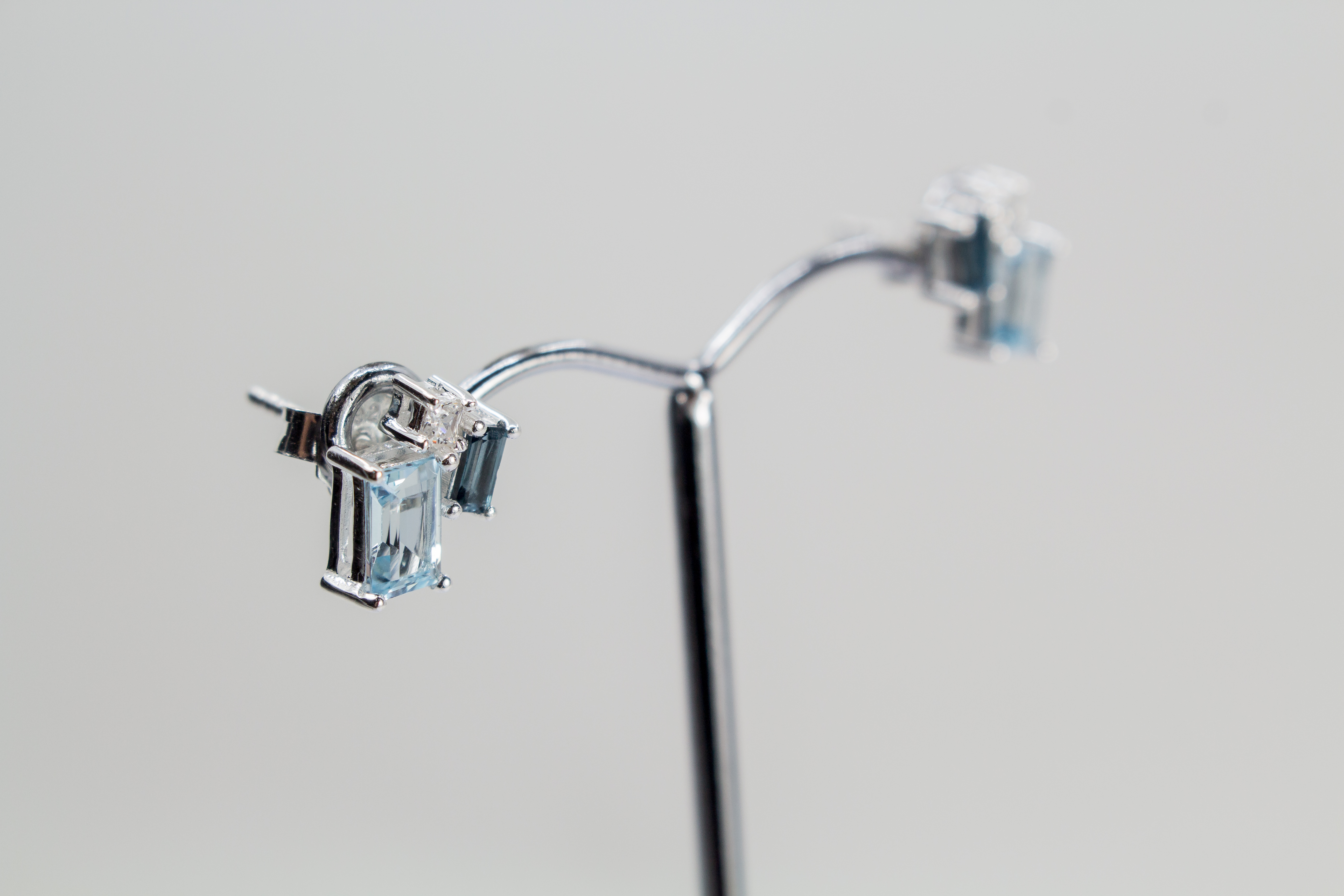 Ohrstecker Topas online bestellen - Schmuck online bestellen