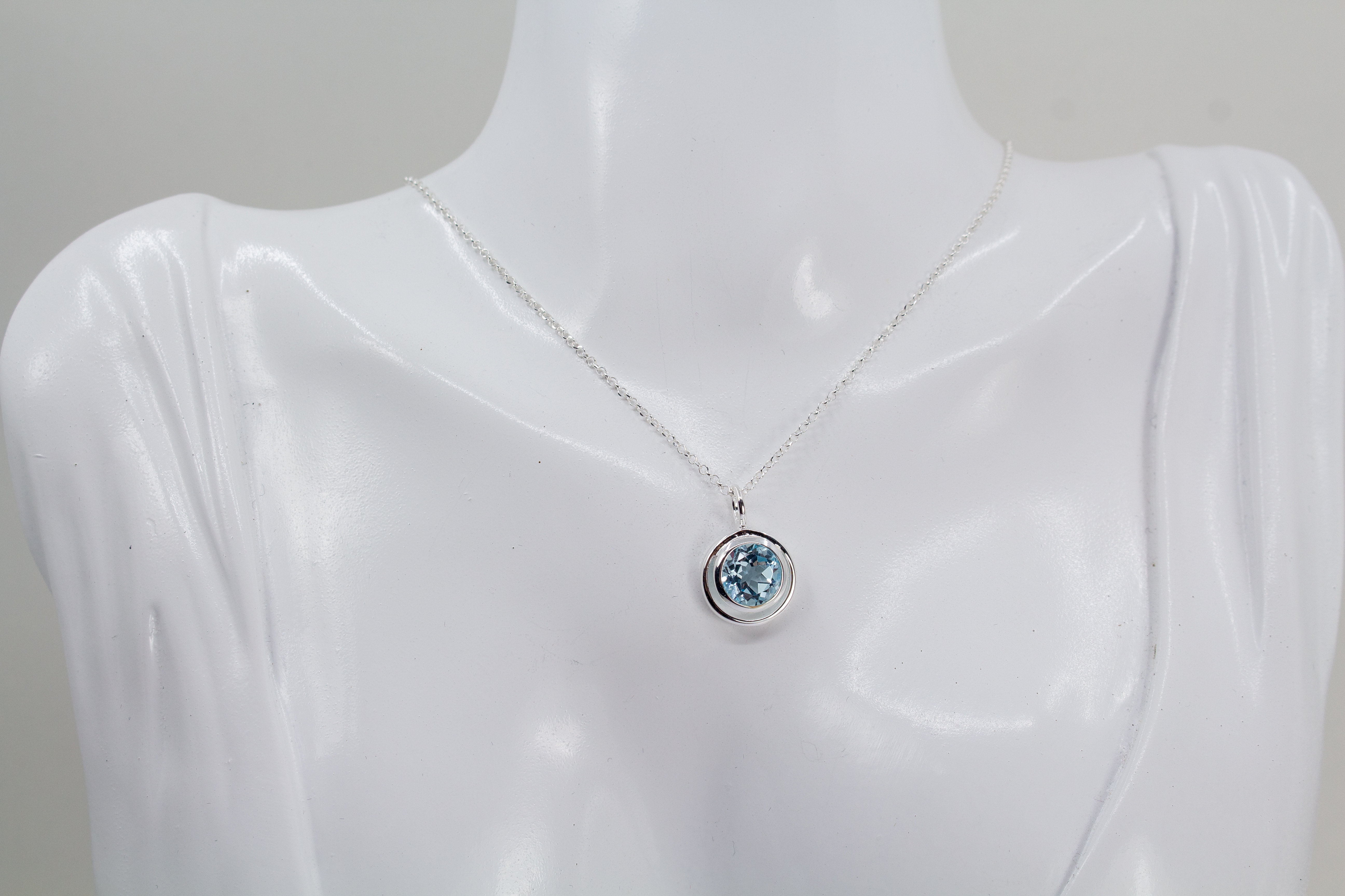 Topasanhänger online kaufen - Schmuck online kaufen