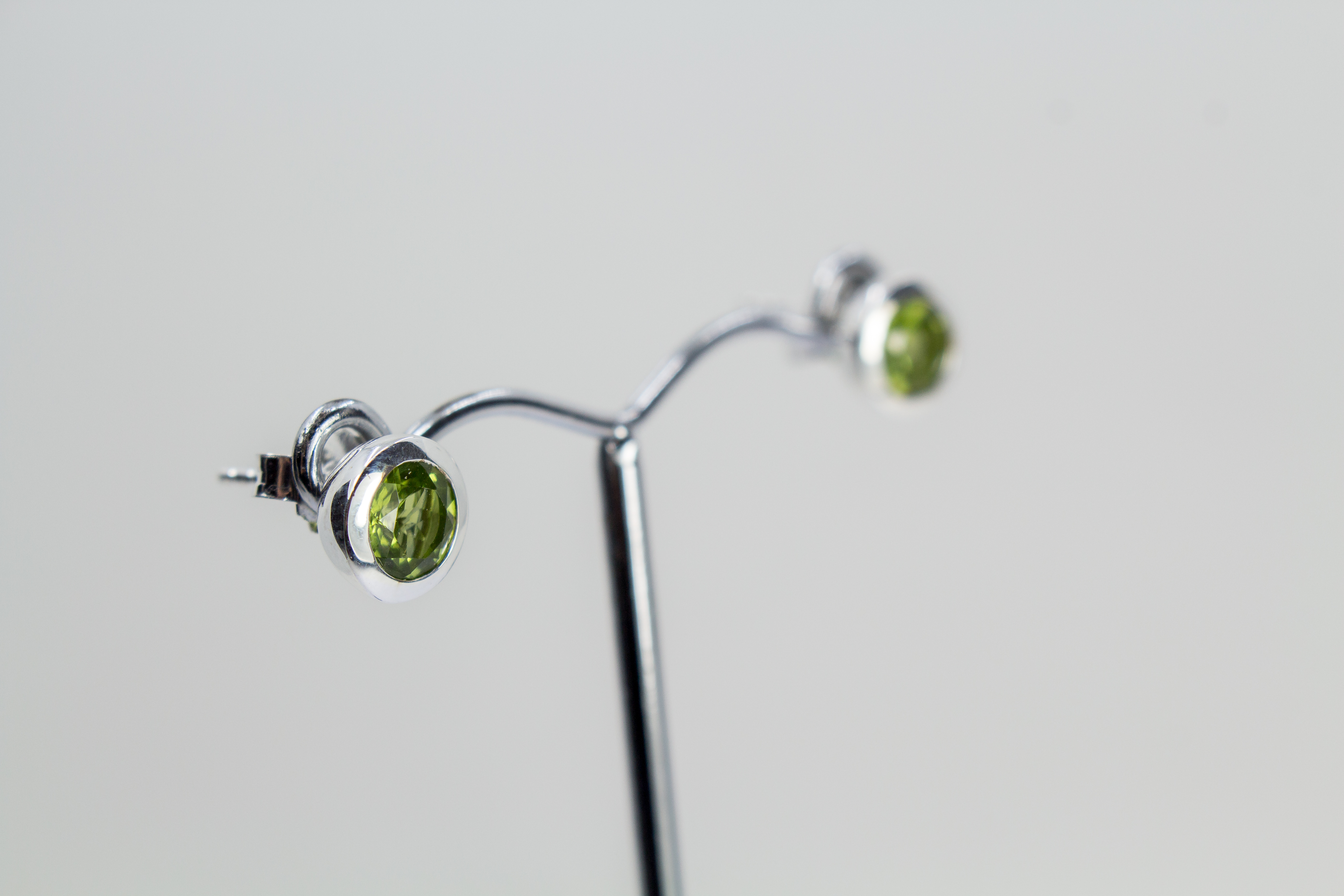 Peridotohrstecker online kaufen - Schmuck online kaufen