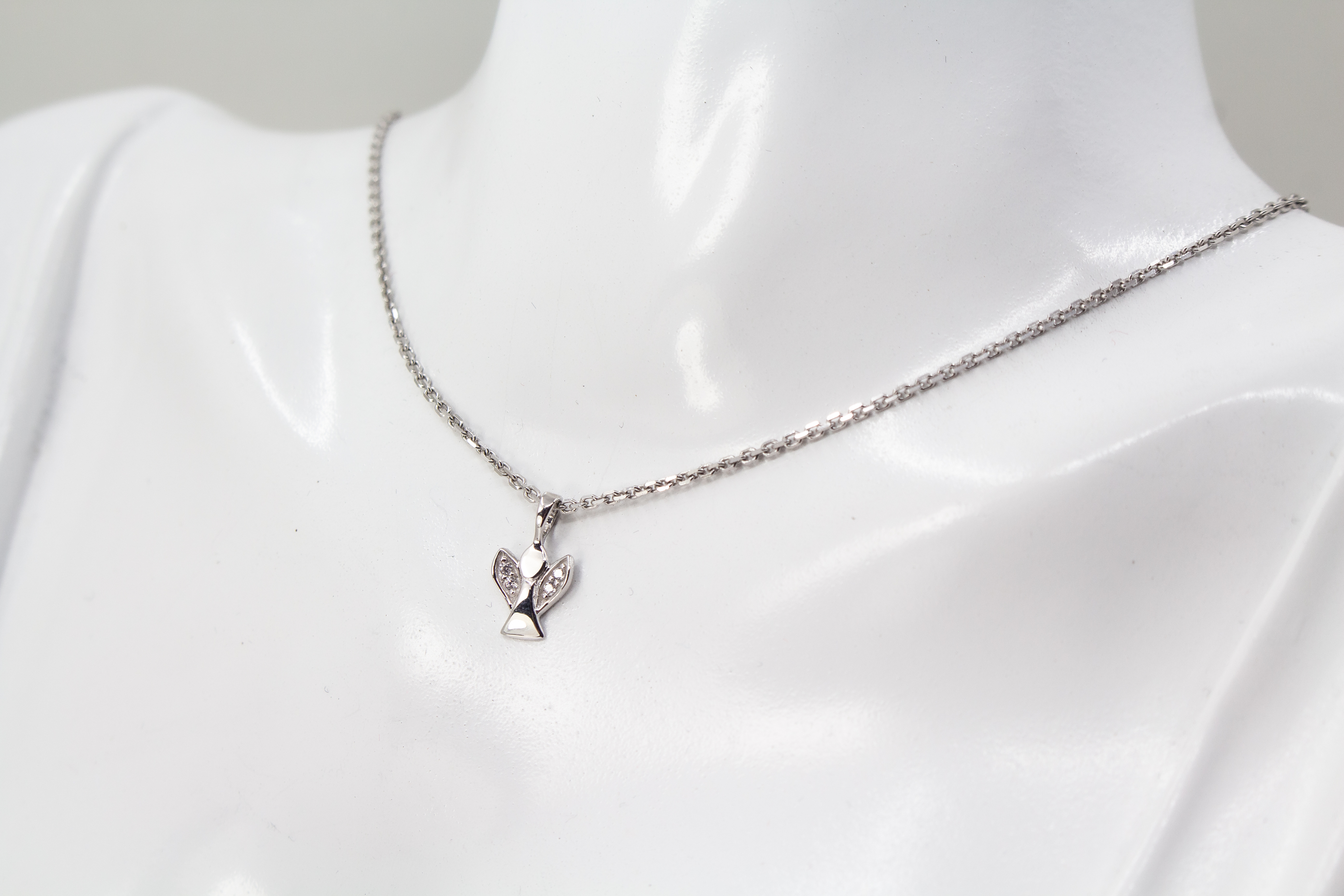 Engelanhänger bestellen - Taufschmuck bestellen