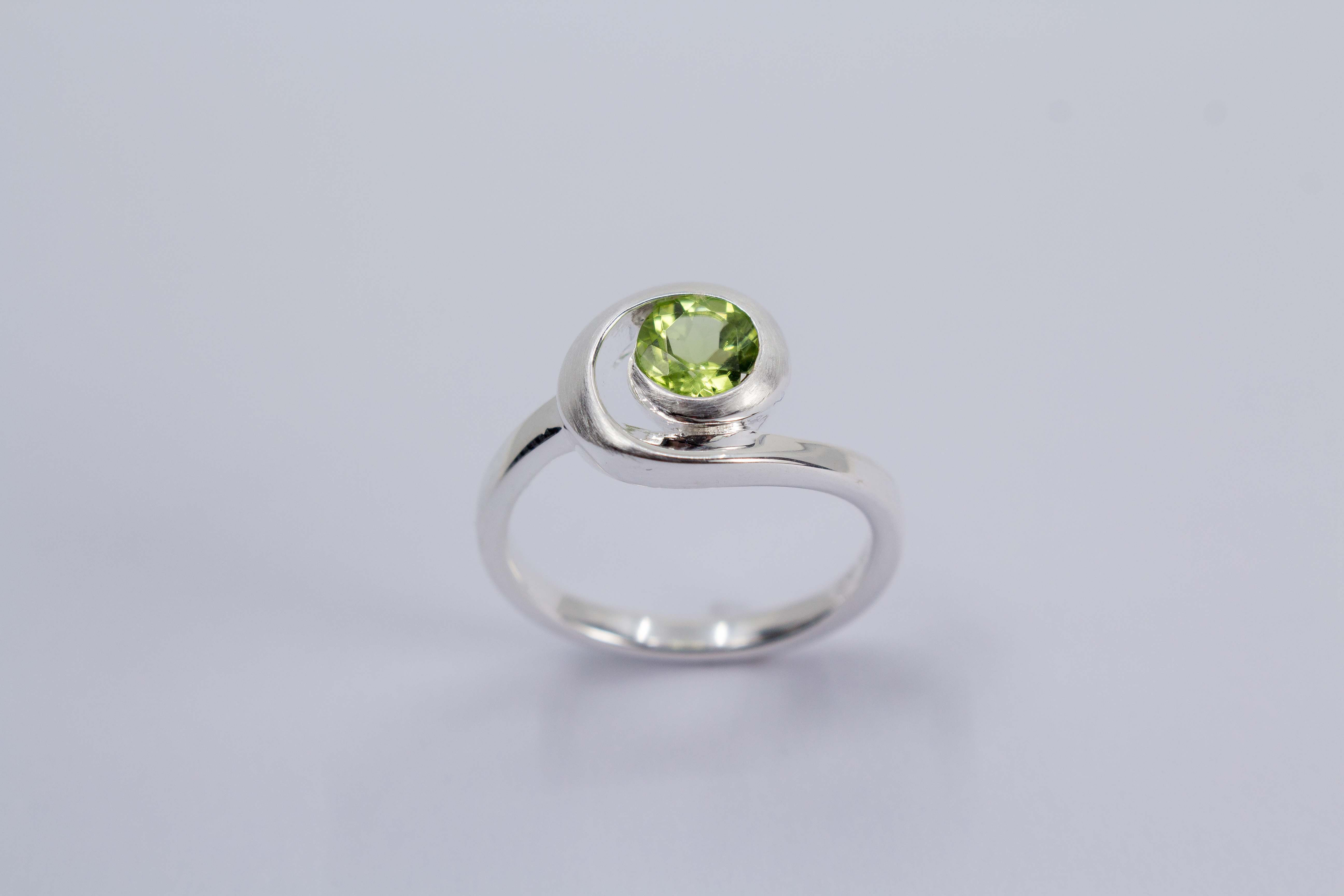 Peridotring online kaufen - Schmuck online kaufen